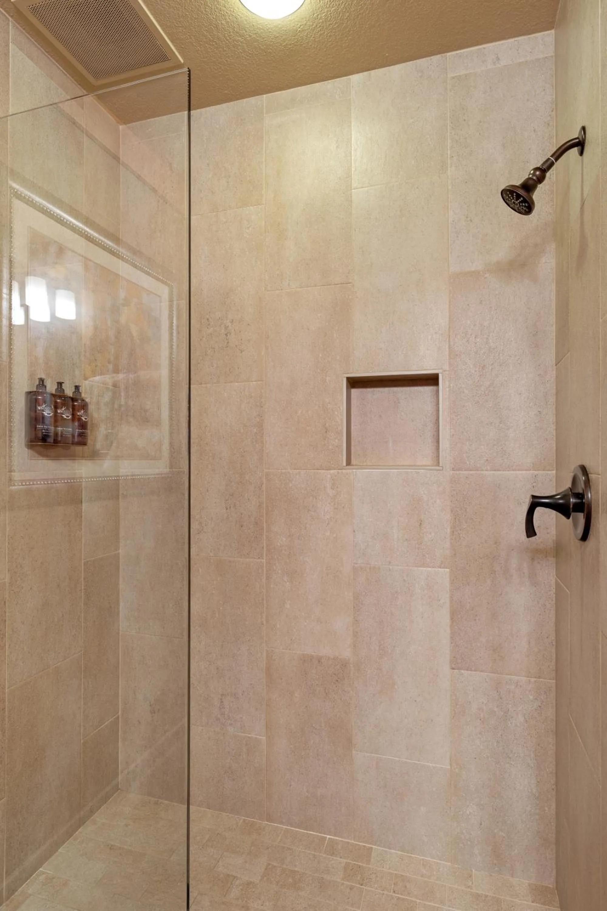 Bathroom in Wyoming Inn of Jackson Hole