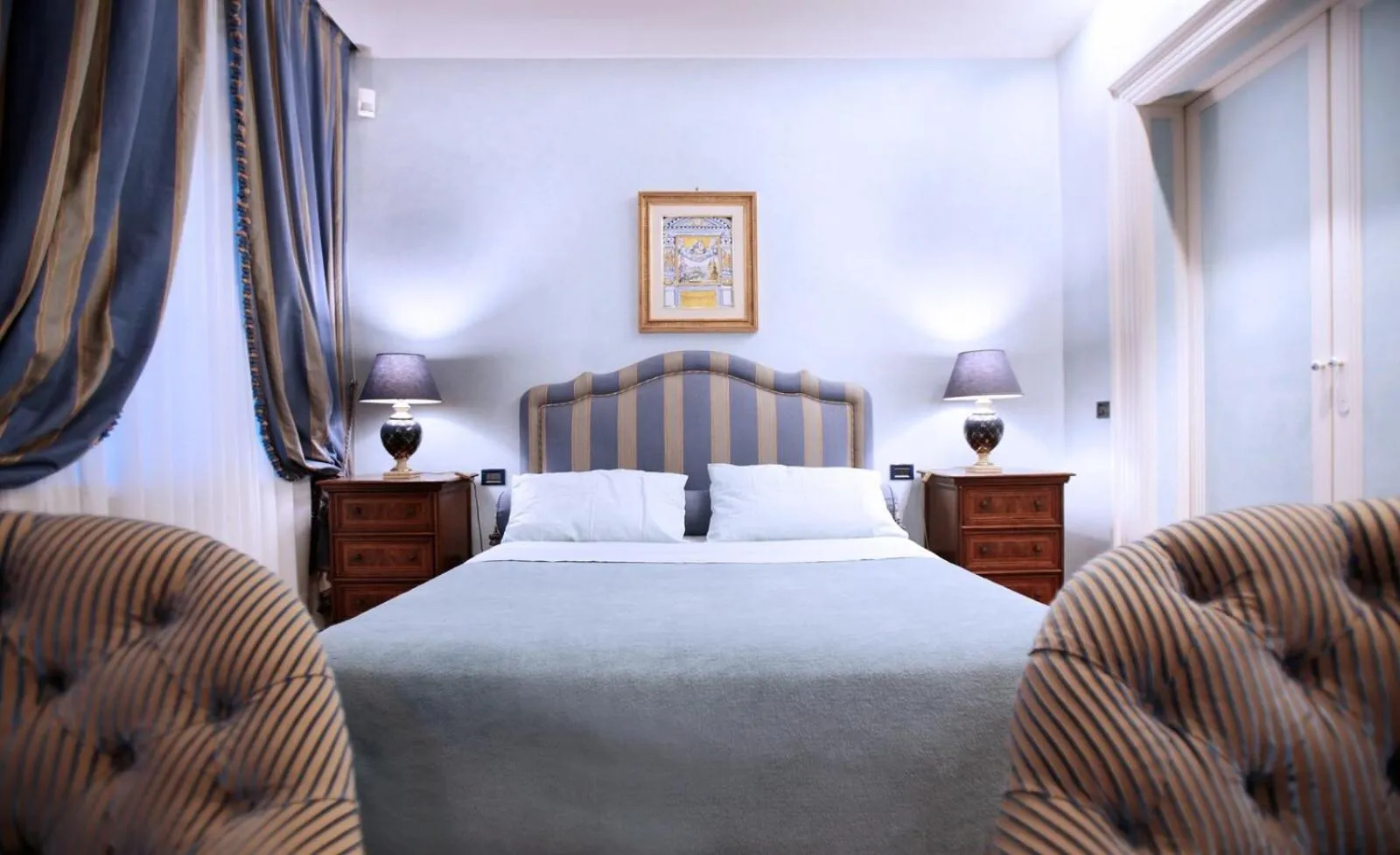 Bed in B&B VILLINO MARGHERITA