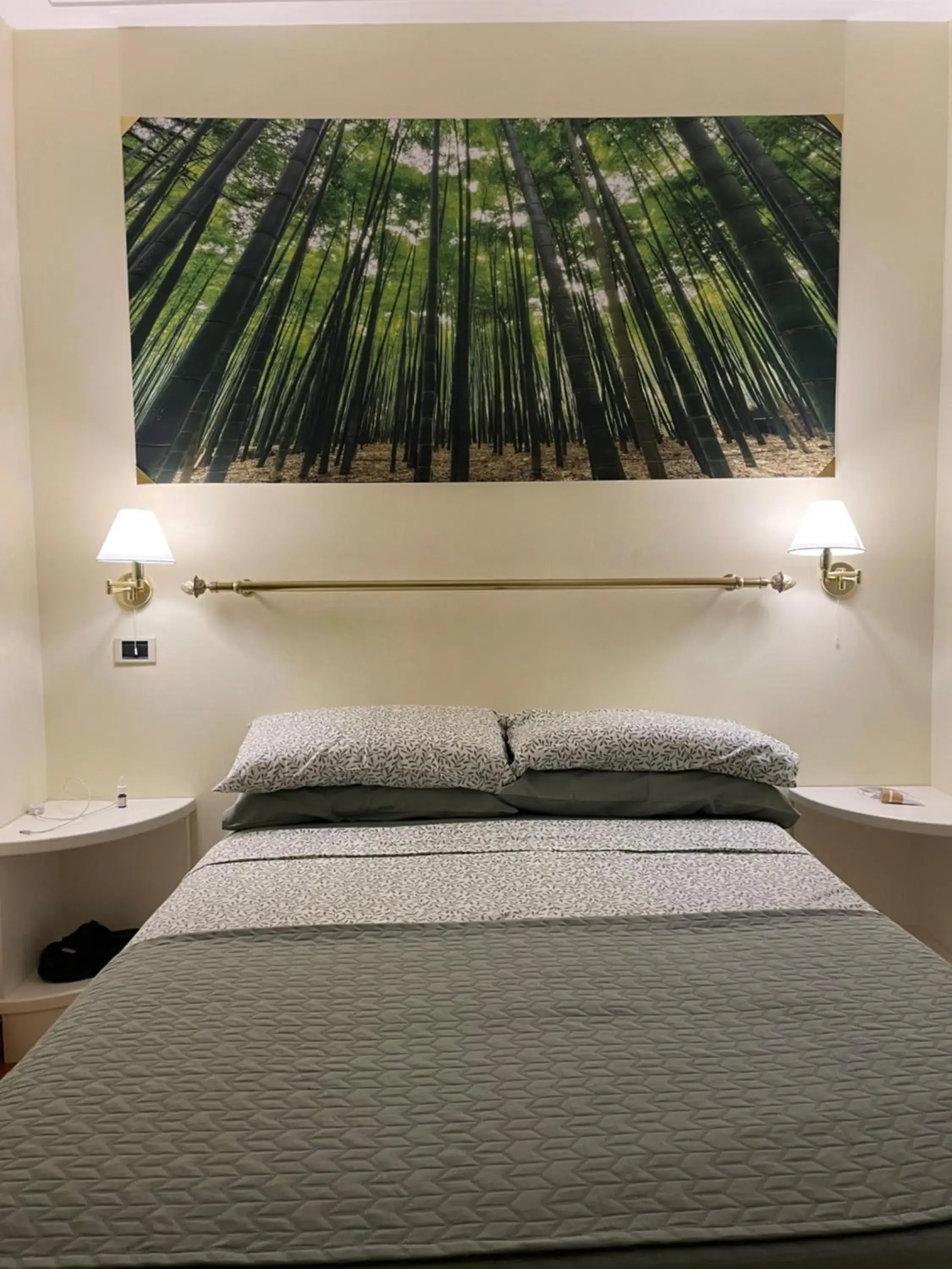 Deluxe Studio in B&B VILLINO MARGHERITA Deluxe Studio in B&B VILLINO MARGHERITA