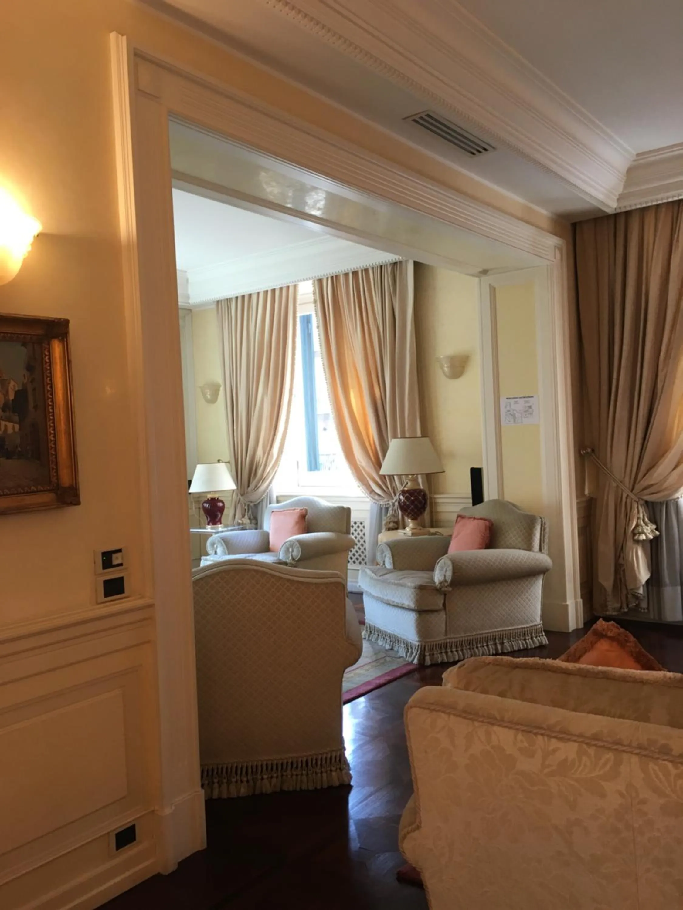 Lounge or bar, Bed in B&B VILLINO MARGHERITA