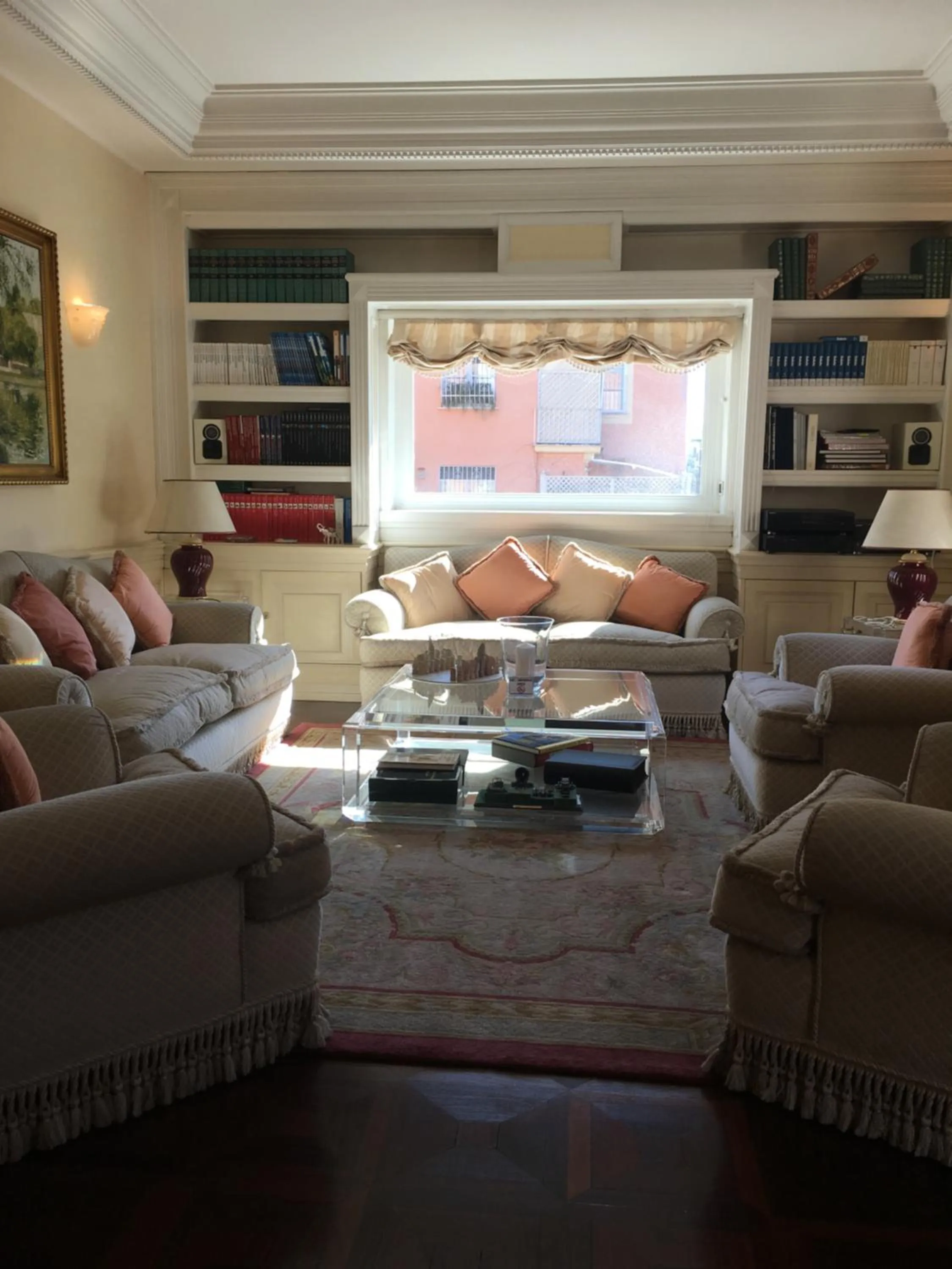 Lounge or bar in B&B VILLINO MARGHERITA