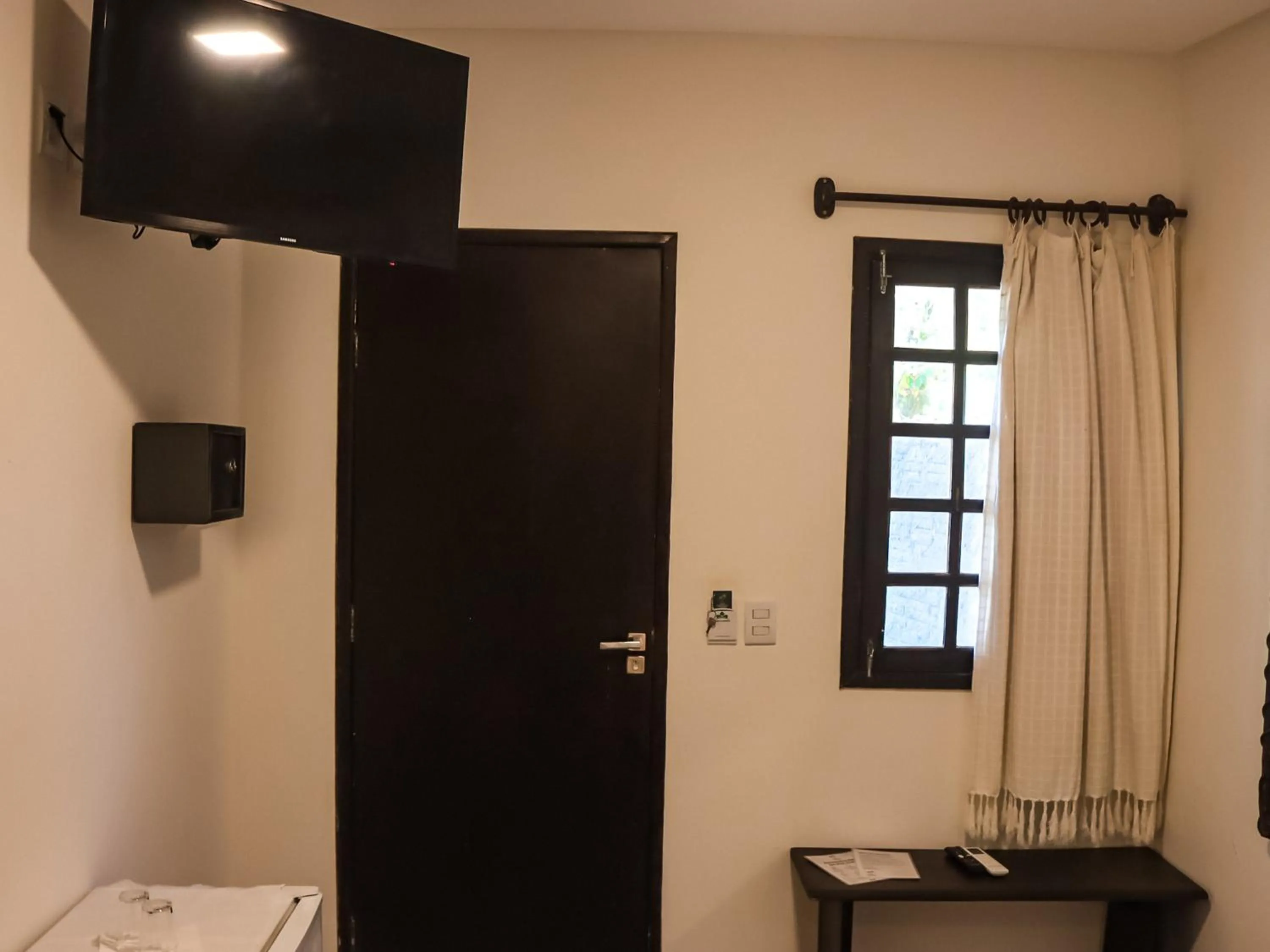 TV and multimedia in Pousada dos Coqueiros