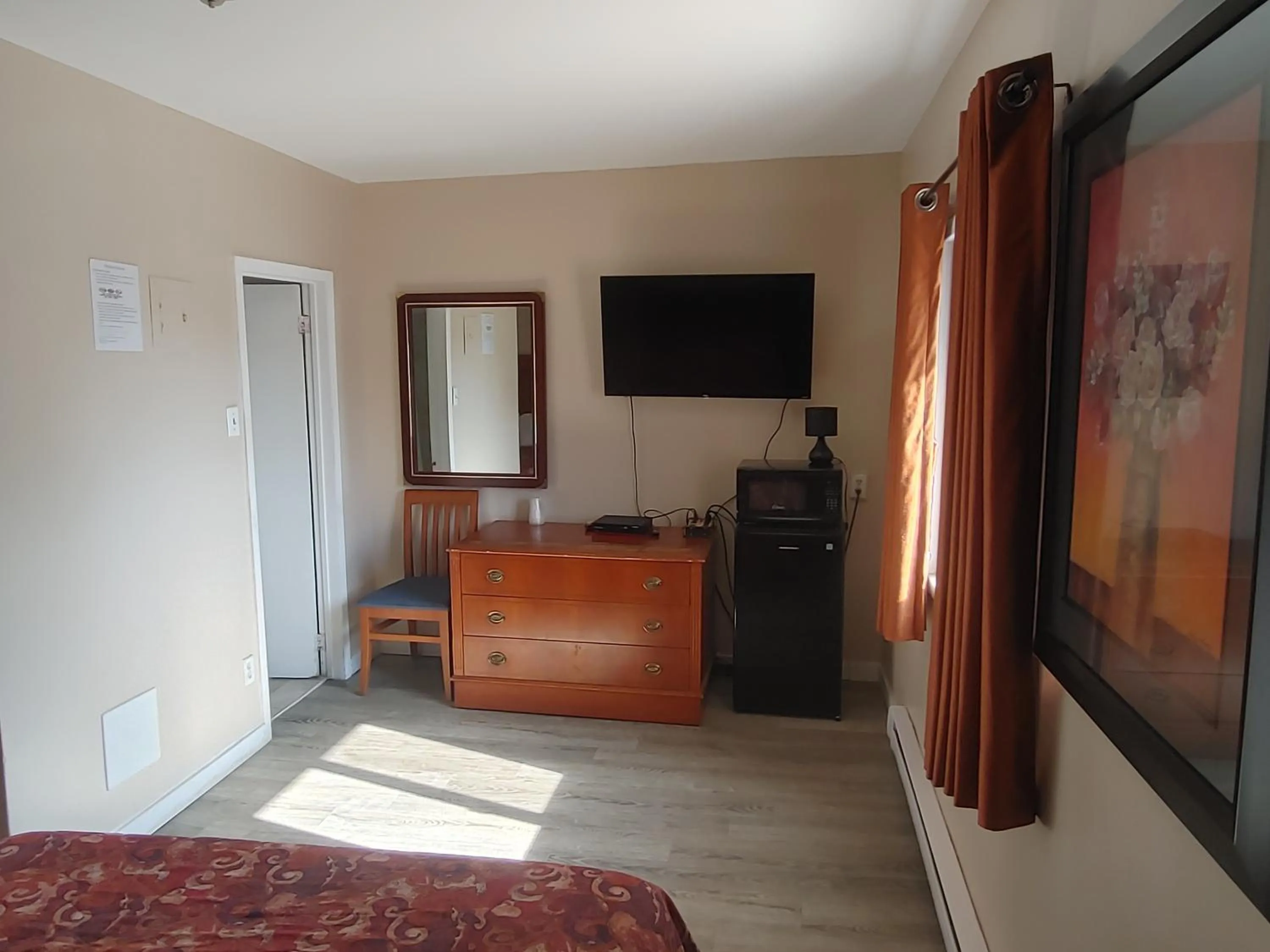 Bed in Relax Inn-Collingwood