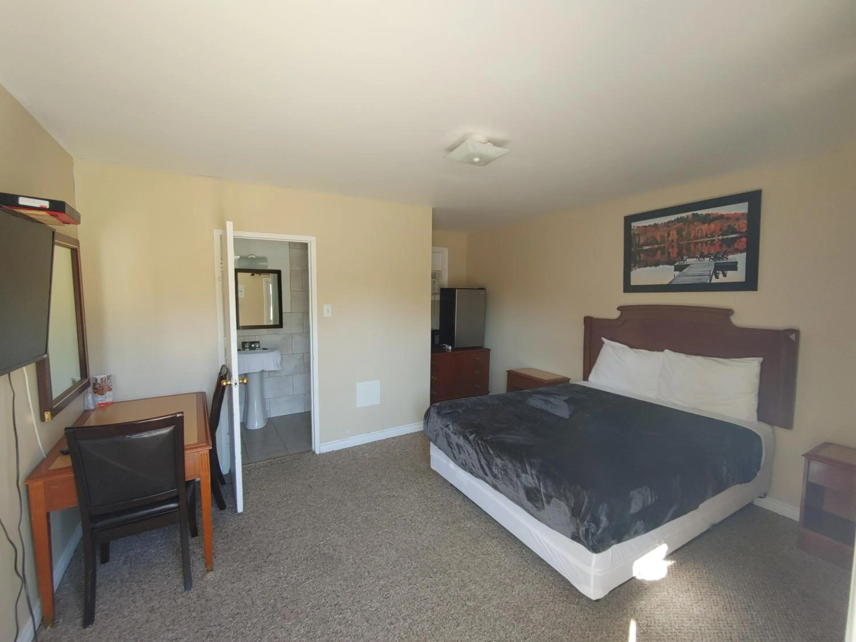 Bed in Relax Inn-Collingwood