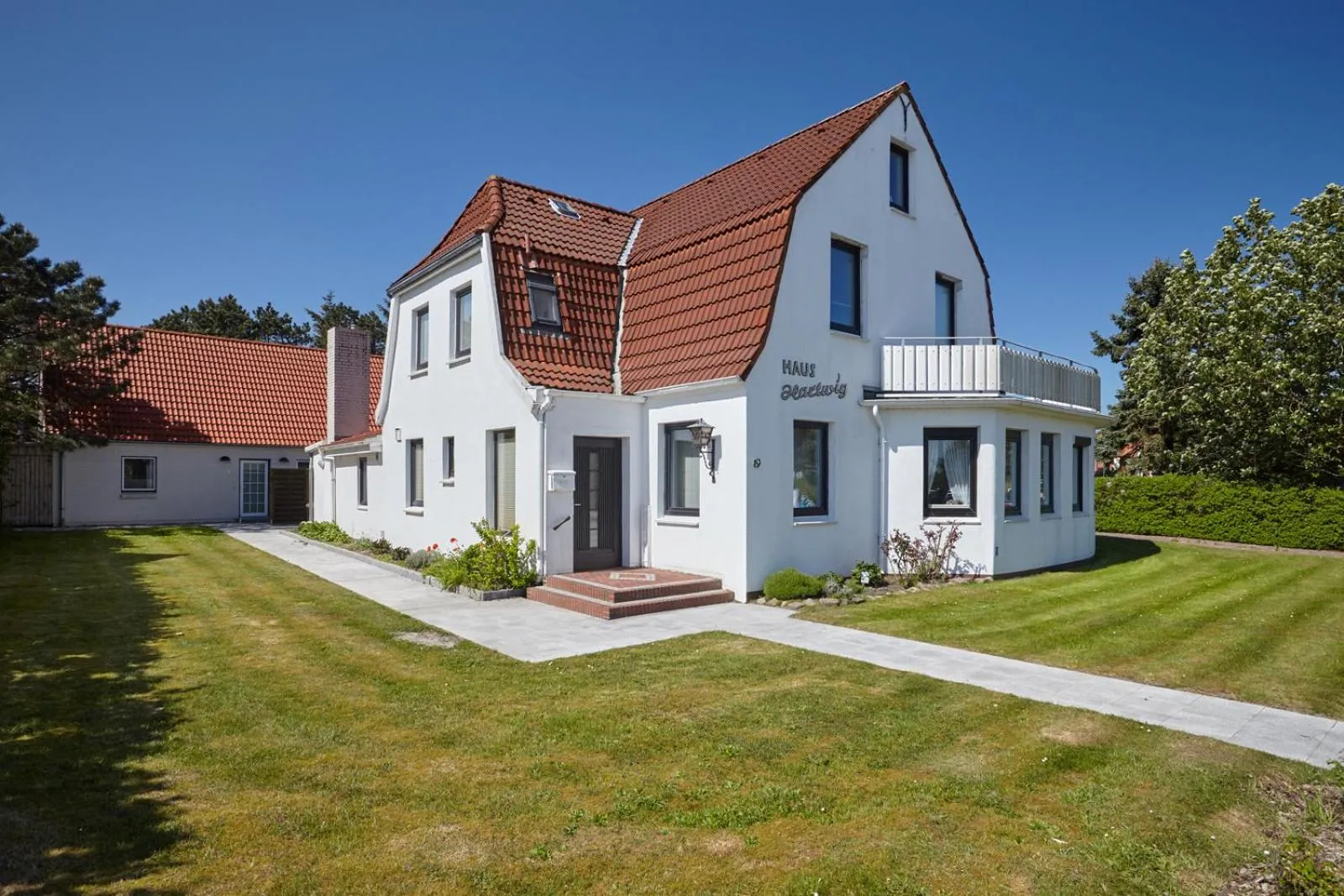 "Strand" - Haus Hartwig