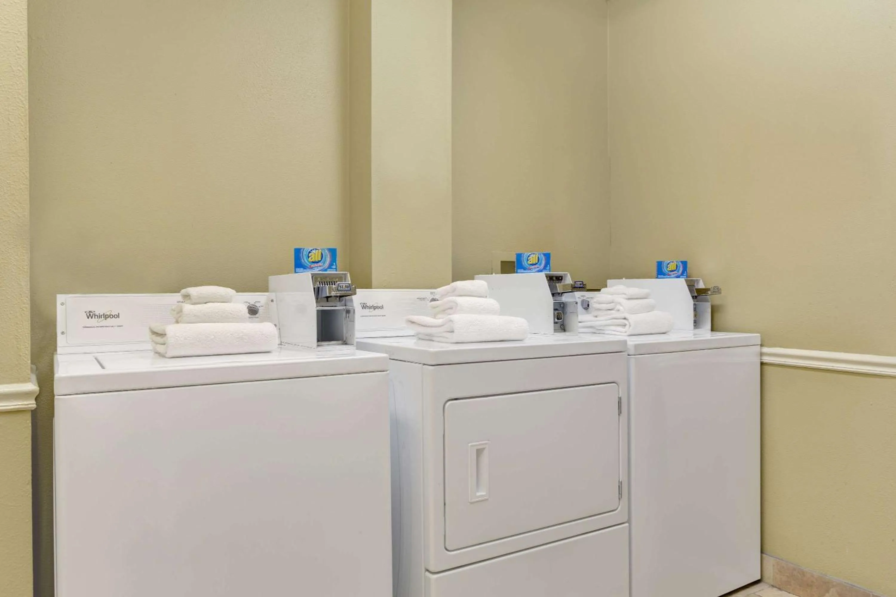 On site in Provo River Inn