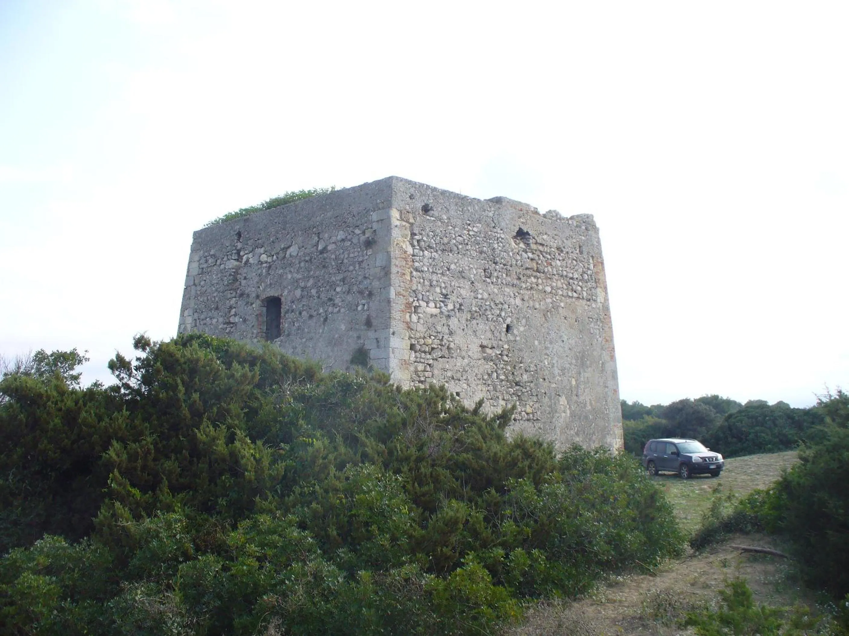 Nearby landmark in L'ISOLA AeR B&B