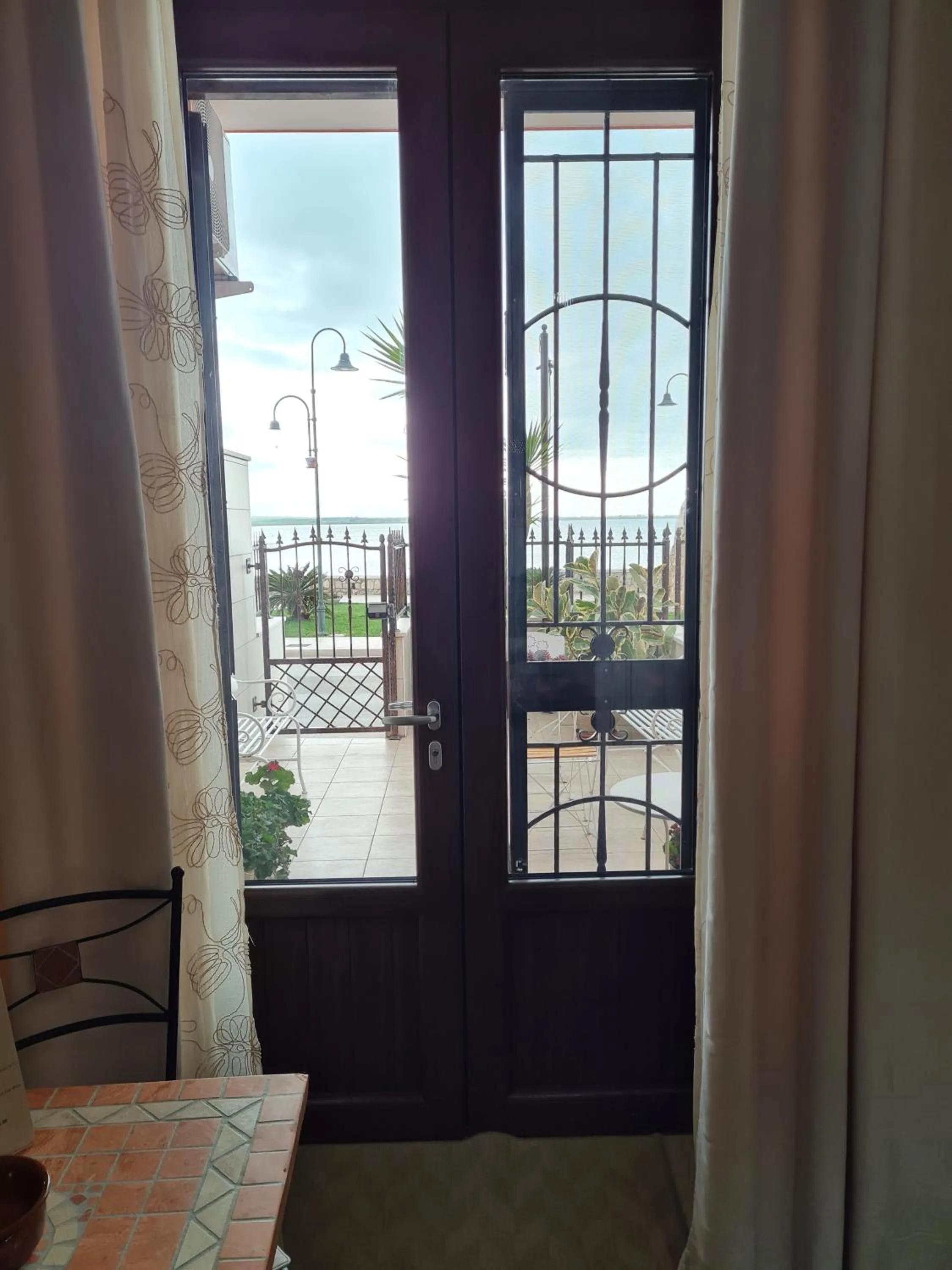 View (from property/room) in L'ISOLA AeR B&B