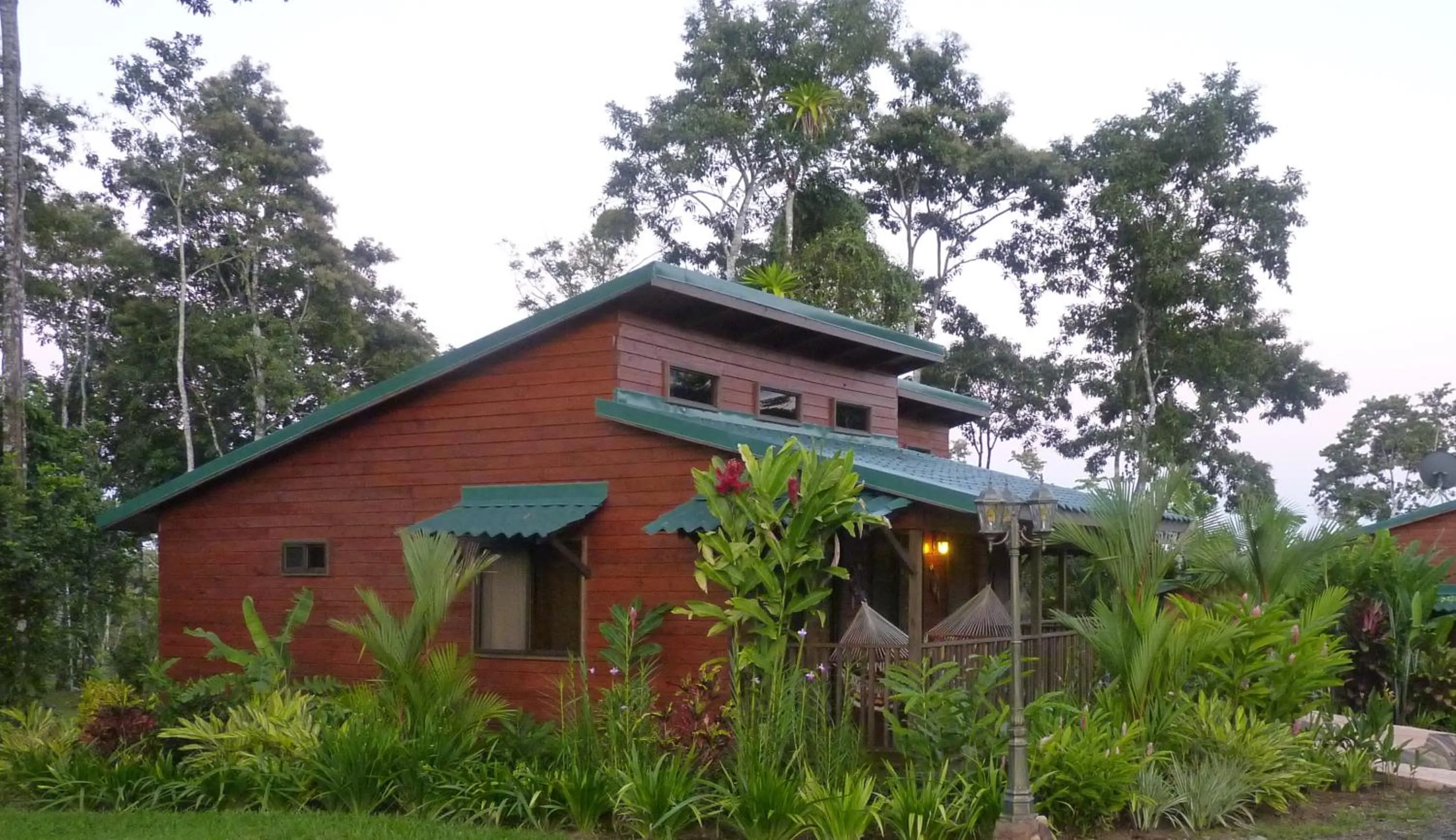 Bedroom in Blue River Resort & Hot Springs