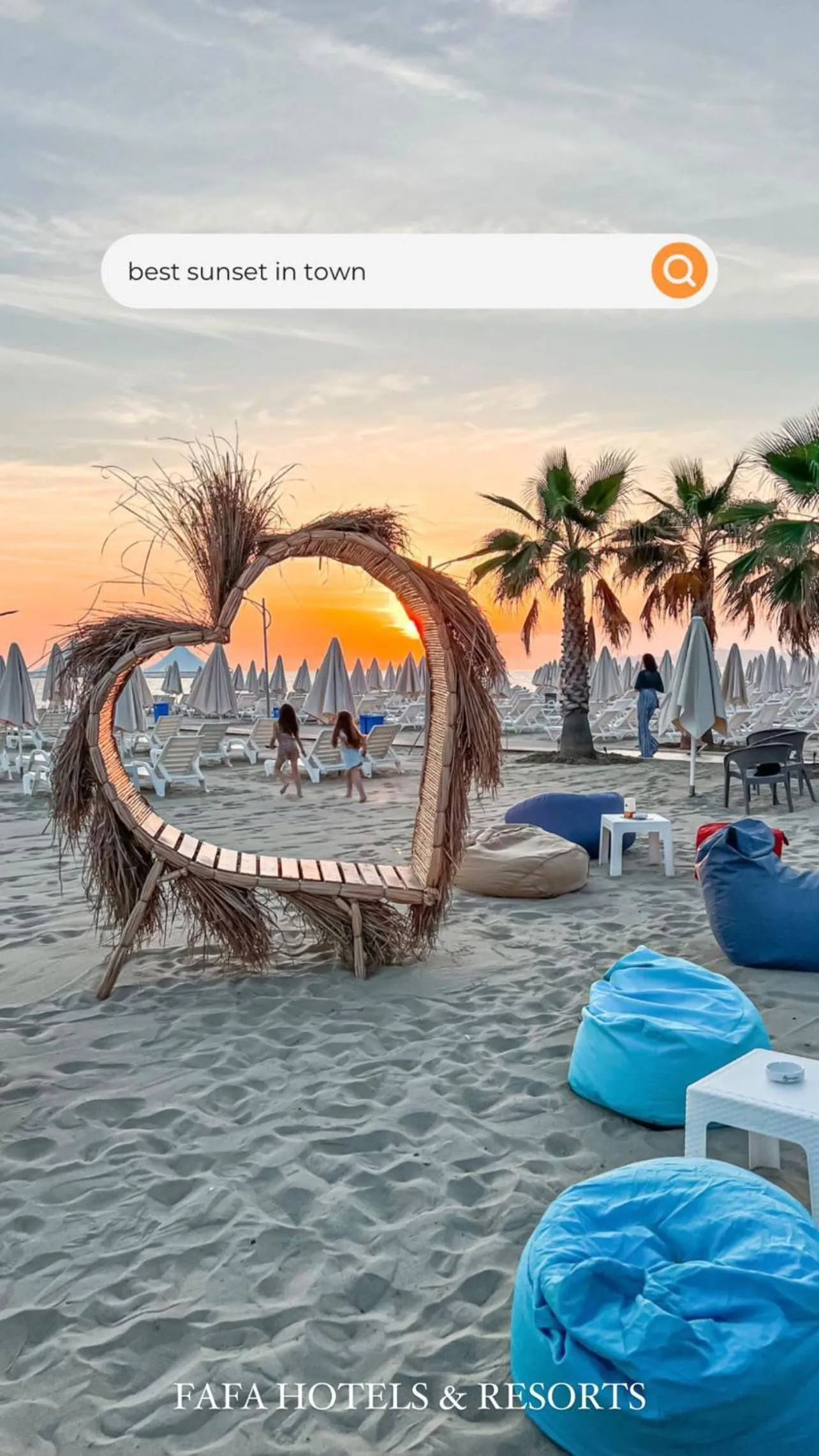 Grand Blue Fafa Resort & SPA