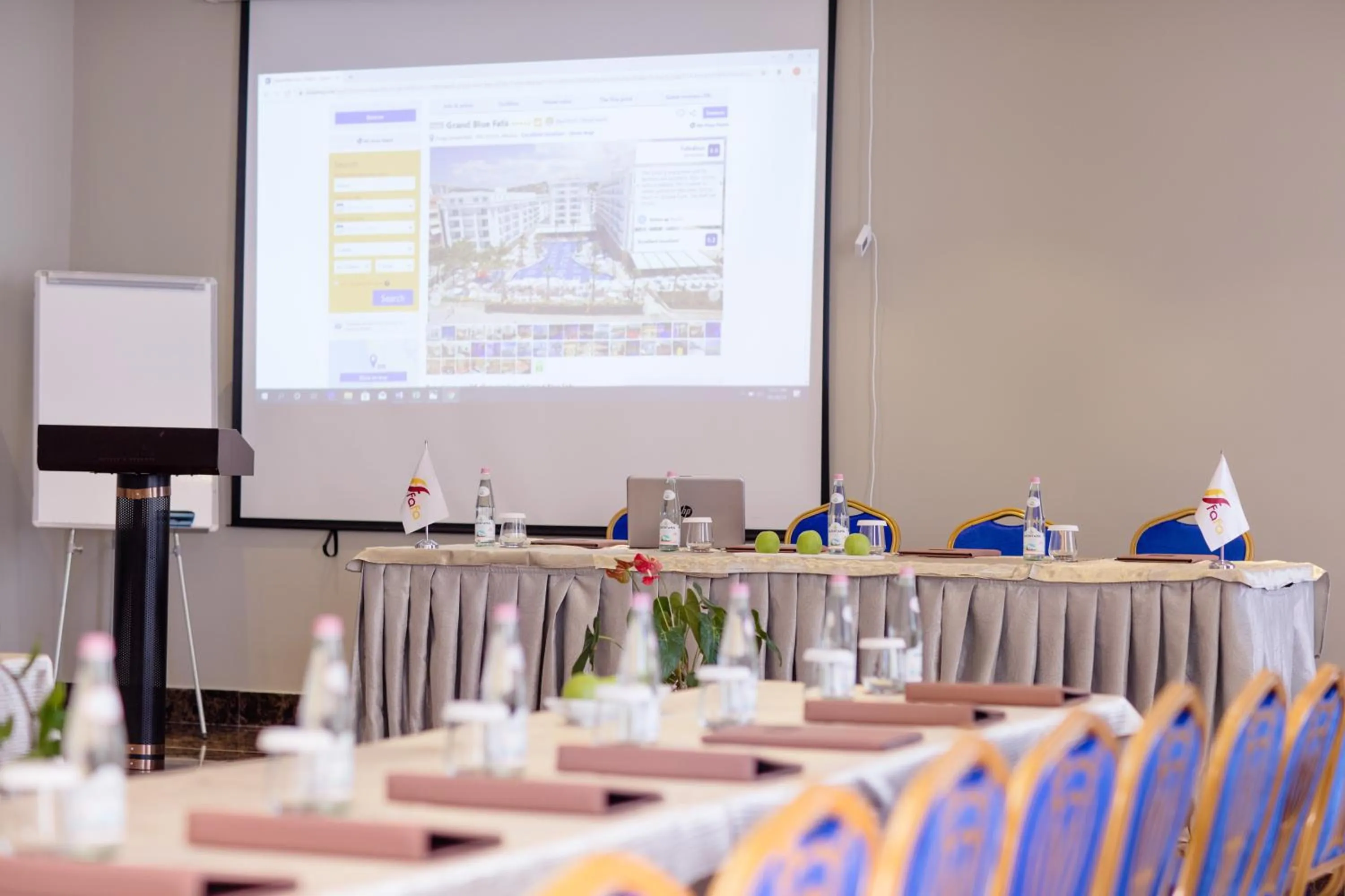 Meeting/conference room in Grand Blue Fafa Resort & SPA