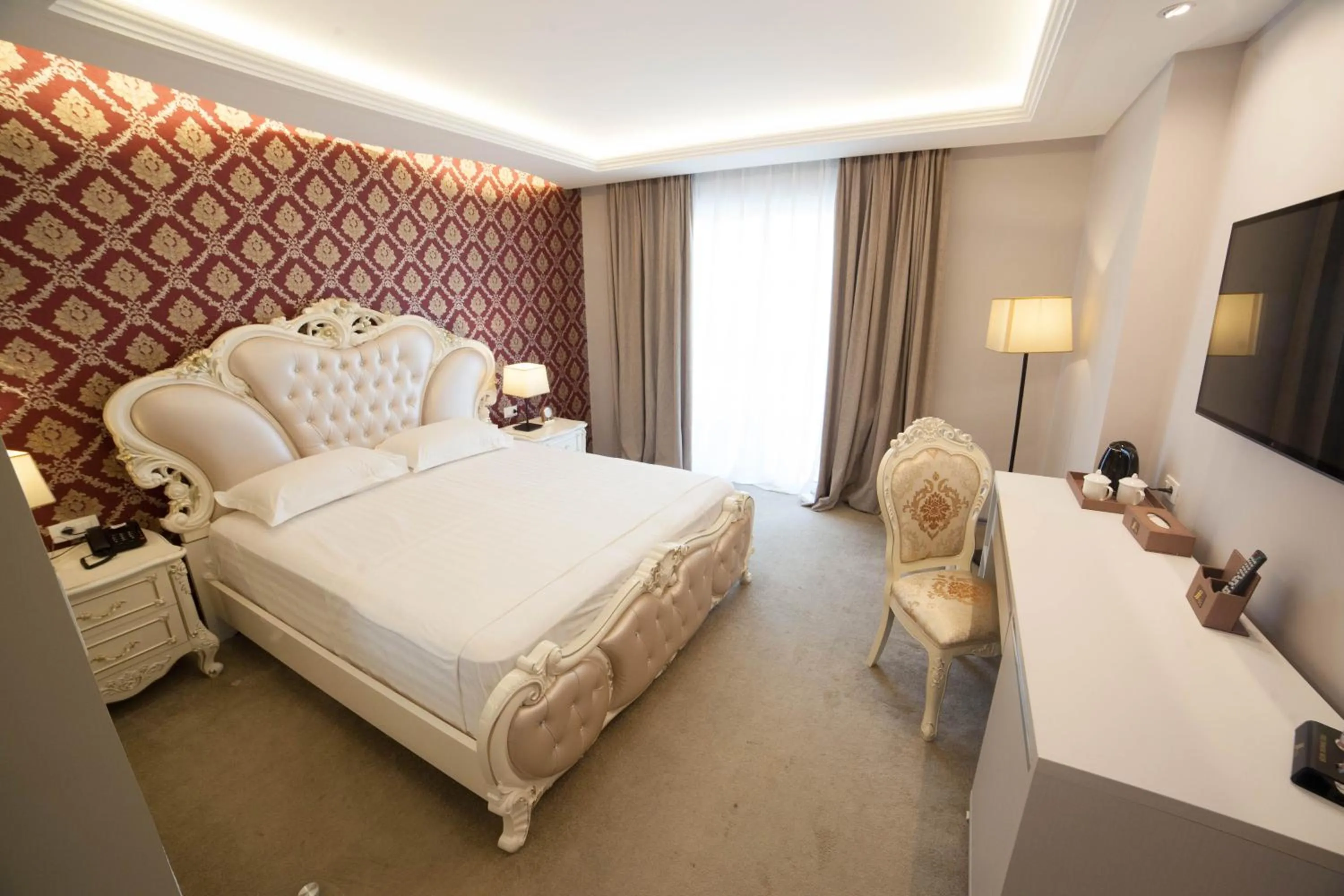 Grand Blue Fafa Resort & SPA