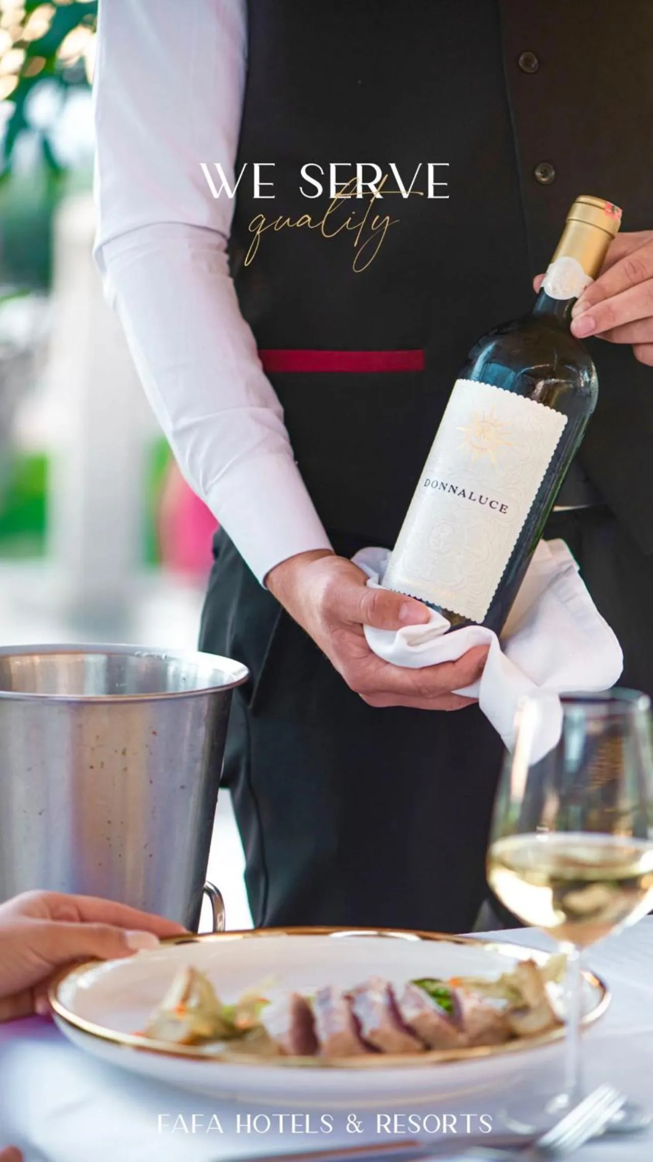 Grand Blue Fafa Resort & SPA