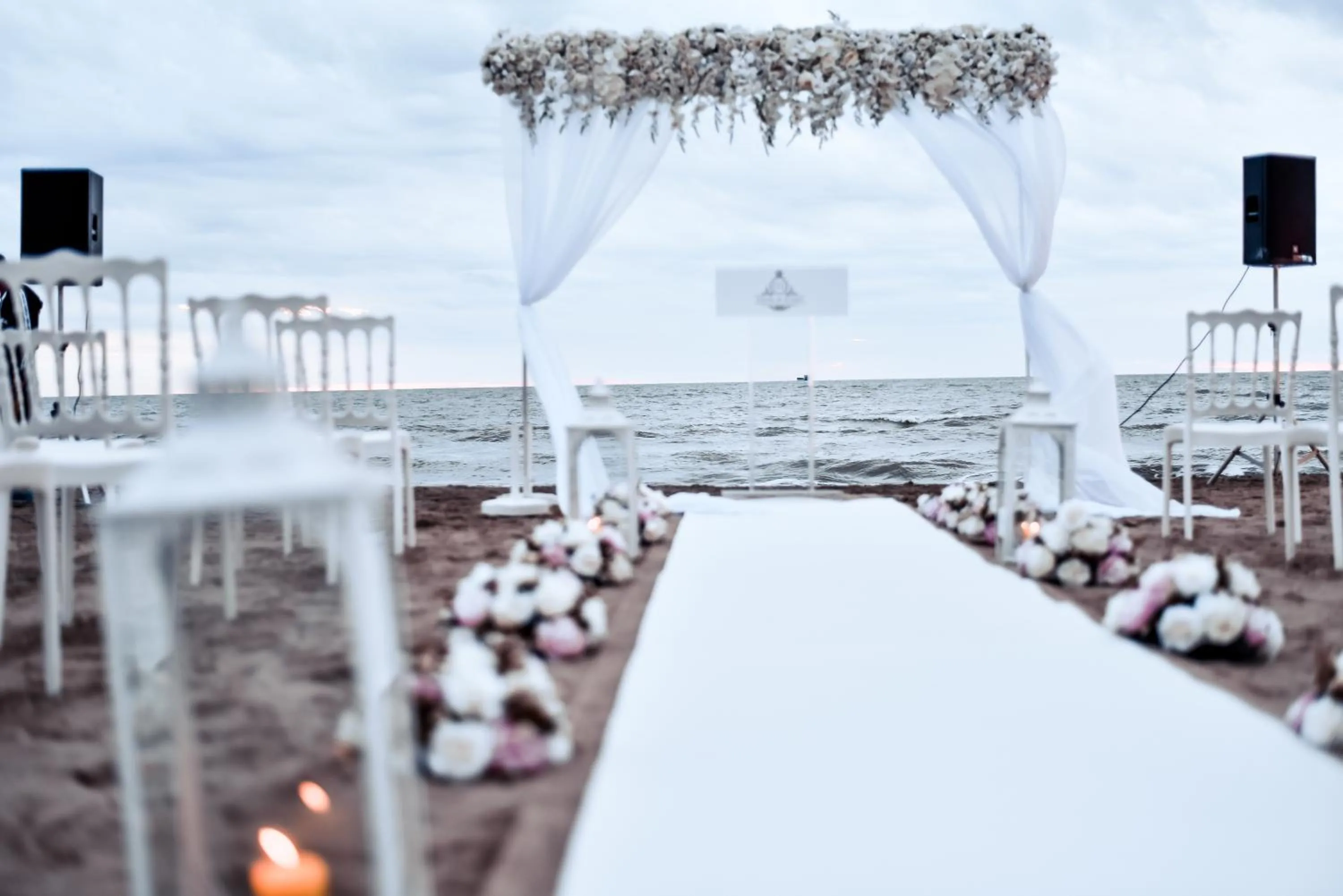 wedding in Grand Blue Fafa Resort & SPA
