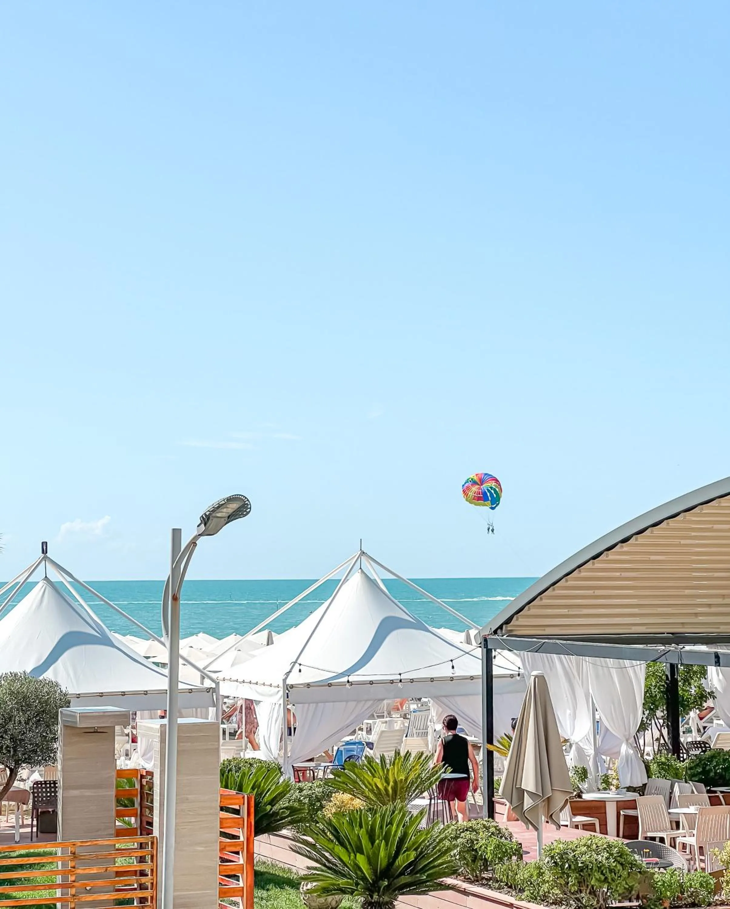 Beach in Grand Blue Fafa Resort & SPA