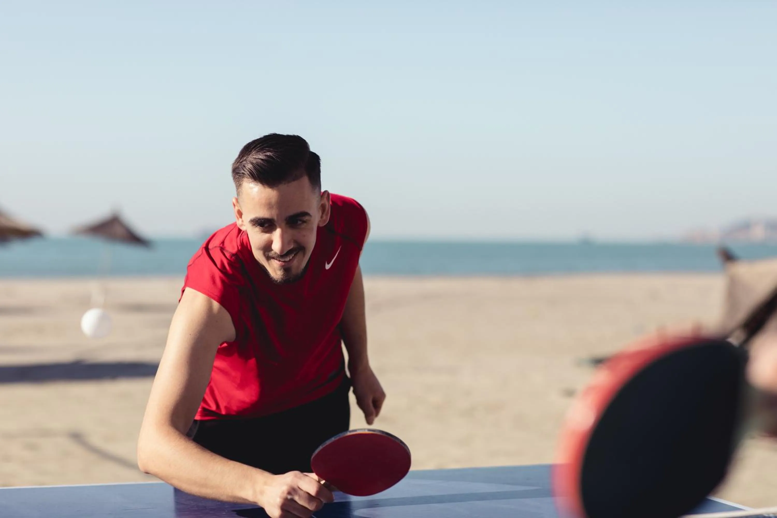 Beach in Grand Blue Fafa Resort & SPA