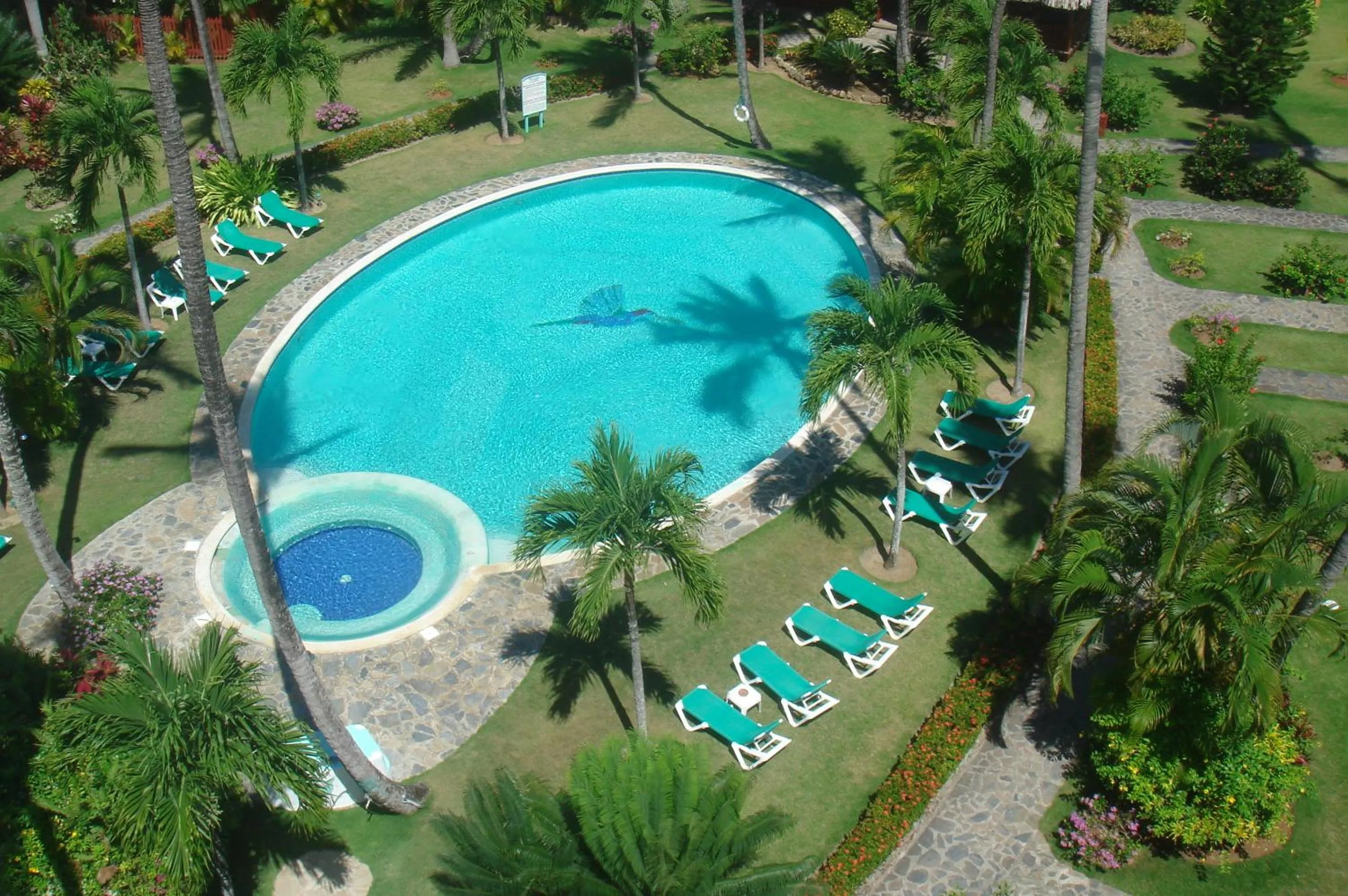 Day in Hotel Playa Colibri