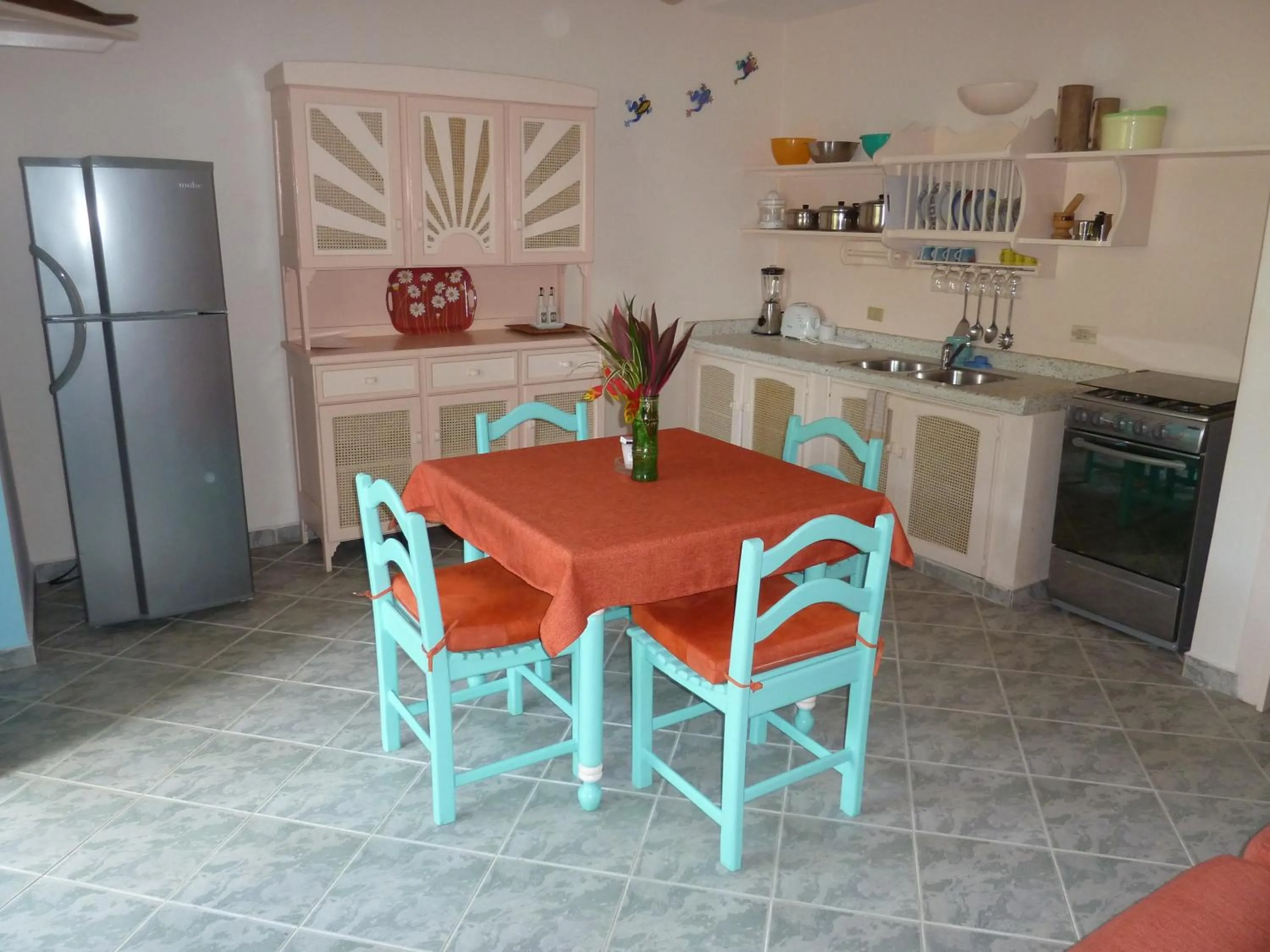 Day in Hotel Playa Colibri