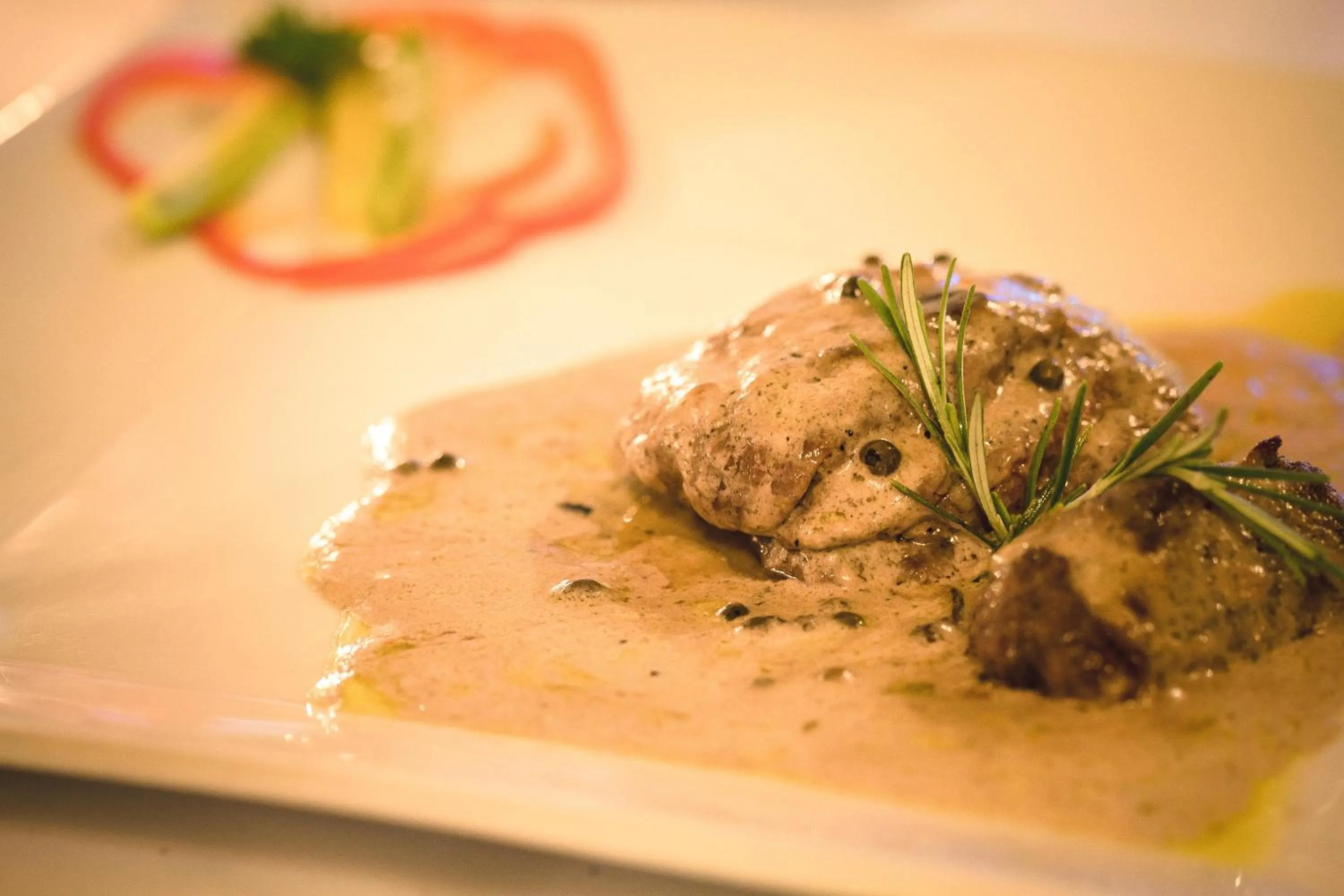 Restaurant/places to eat in Hotel Playa Colibri