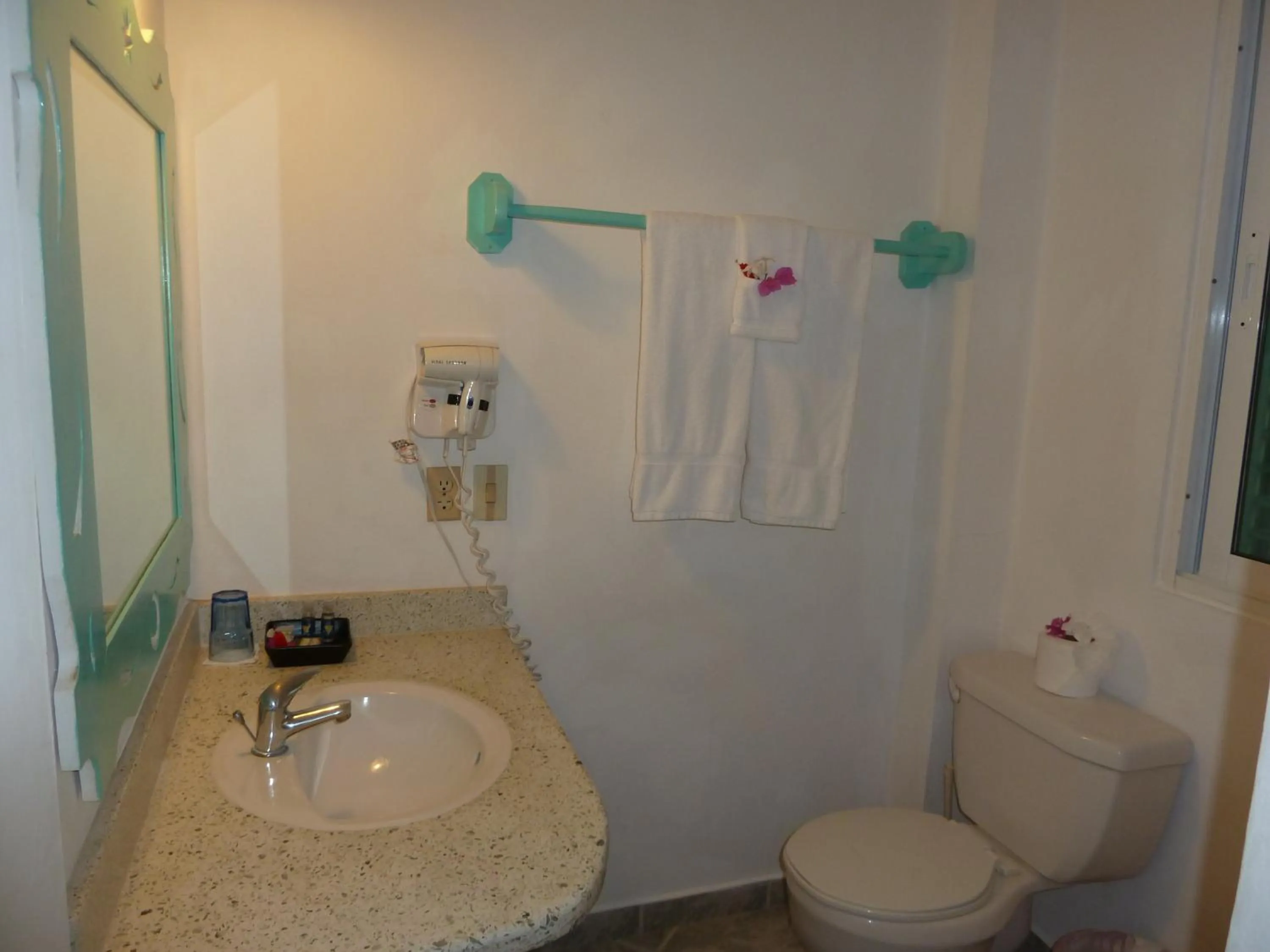 Day in Hotel Playa Colibri