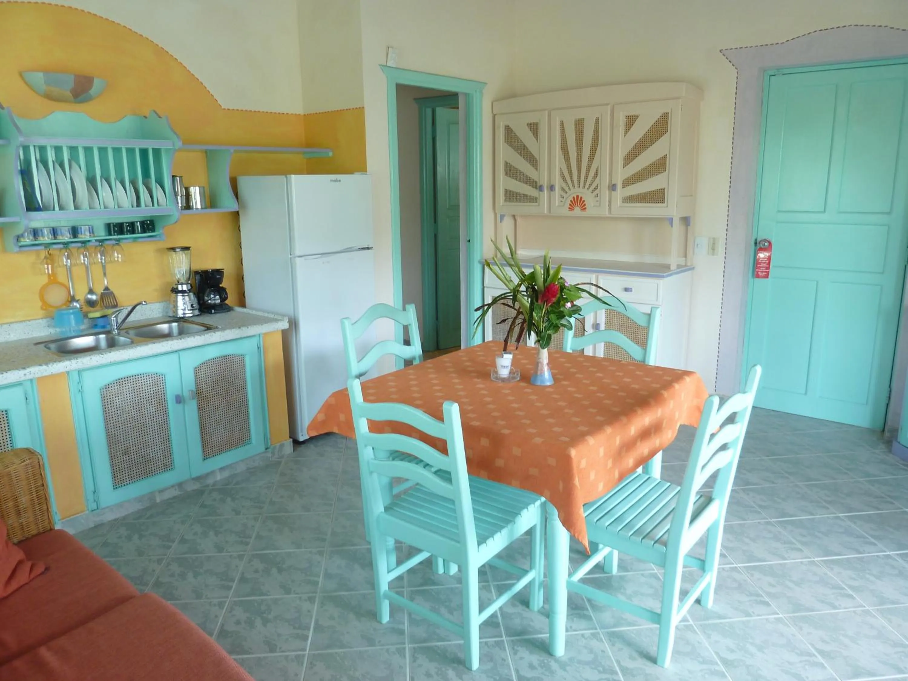 Day in Hotel Playa Colibri