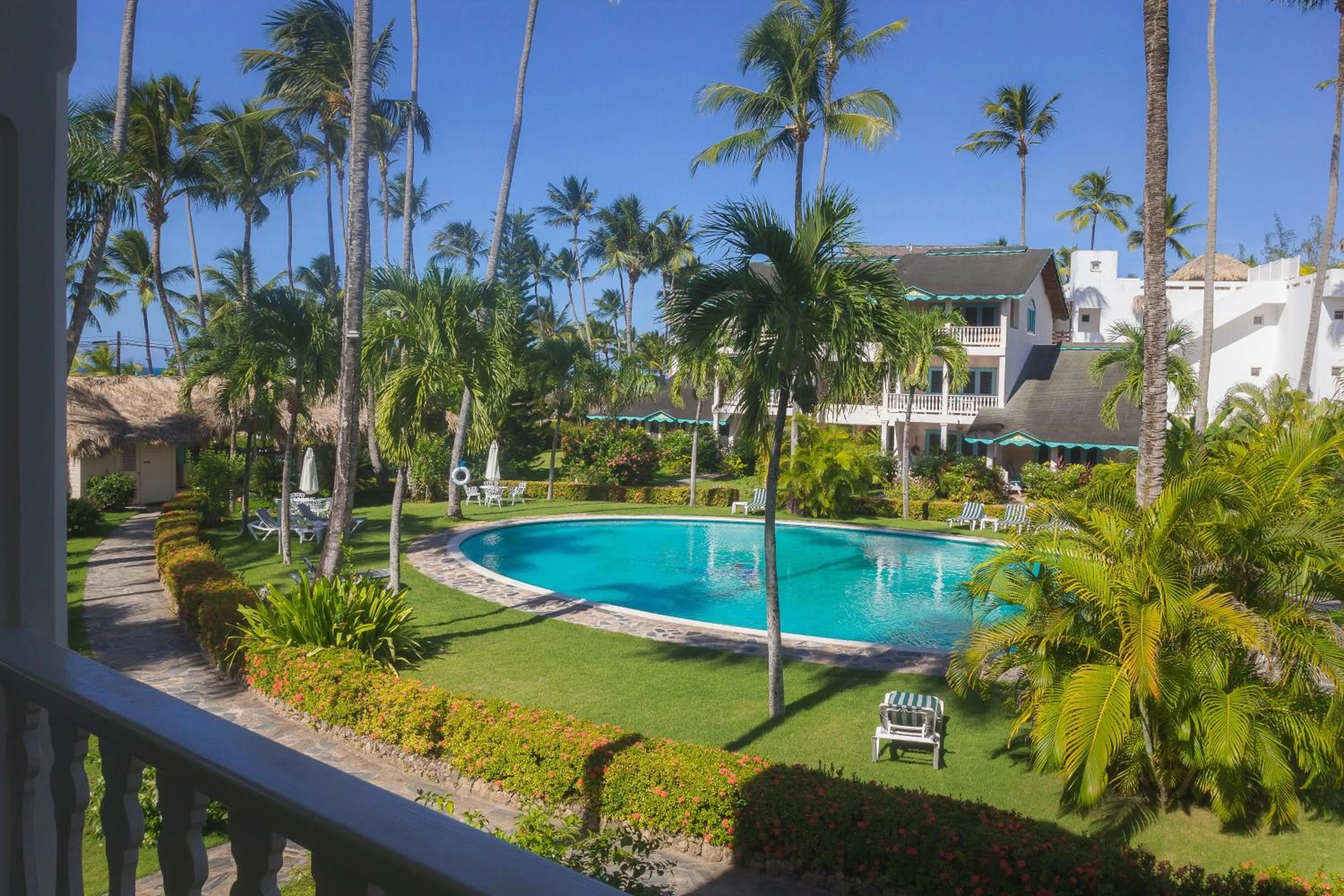 Off site in Hotel Playa Colibri