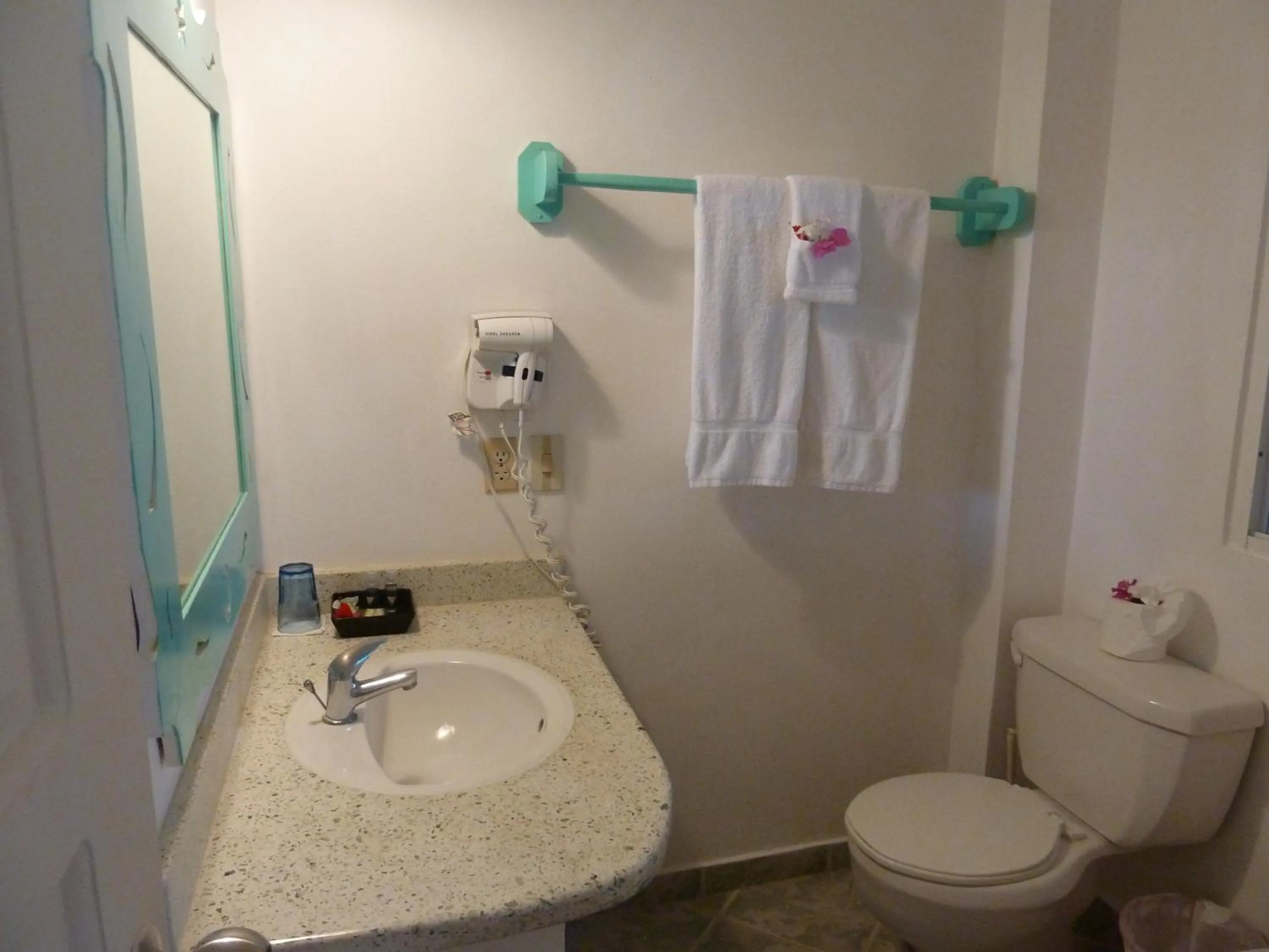 Day in Hotel Playa Colibri