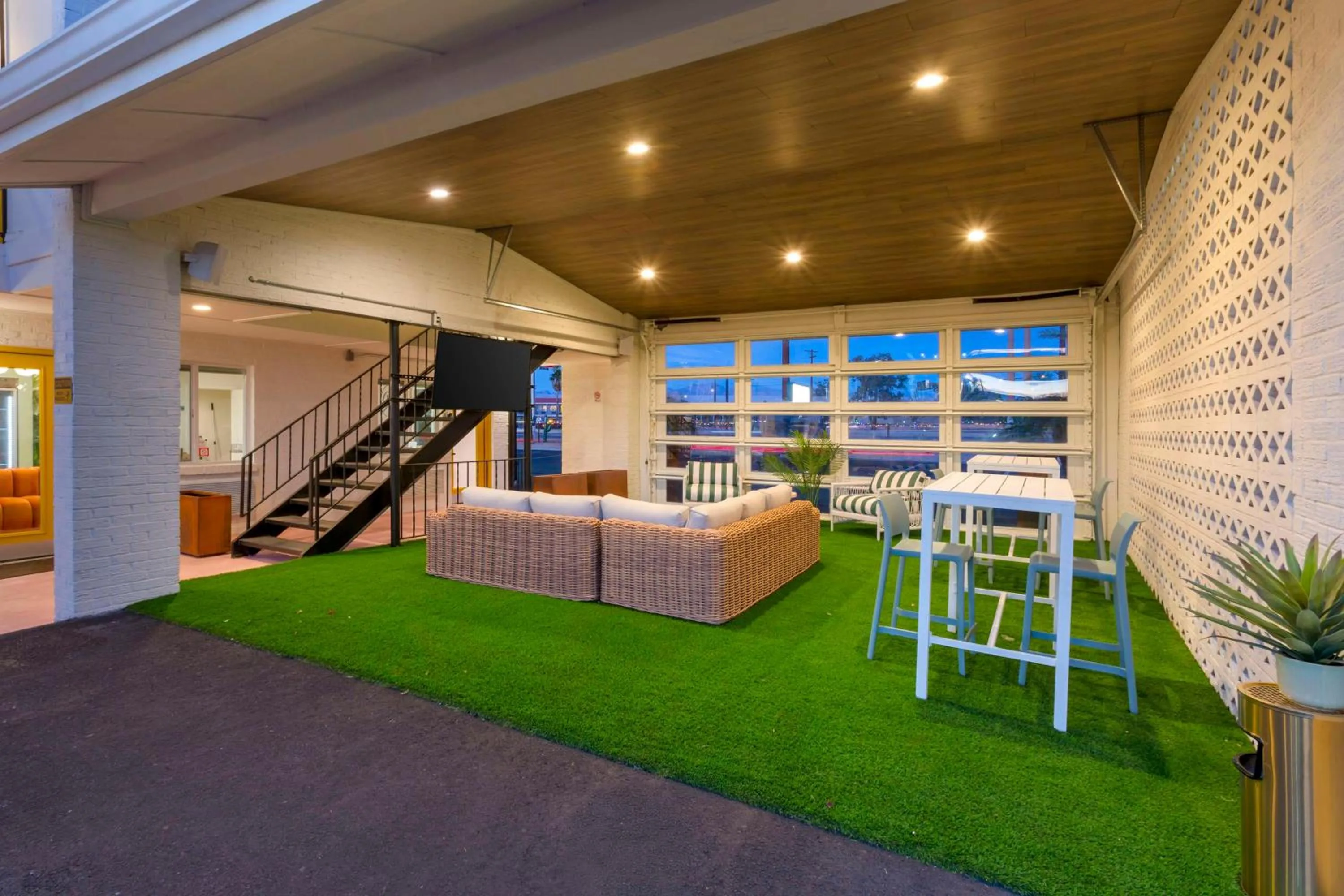 Property building in The Kennedy Tucson, SureStay Collection by Best Western