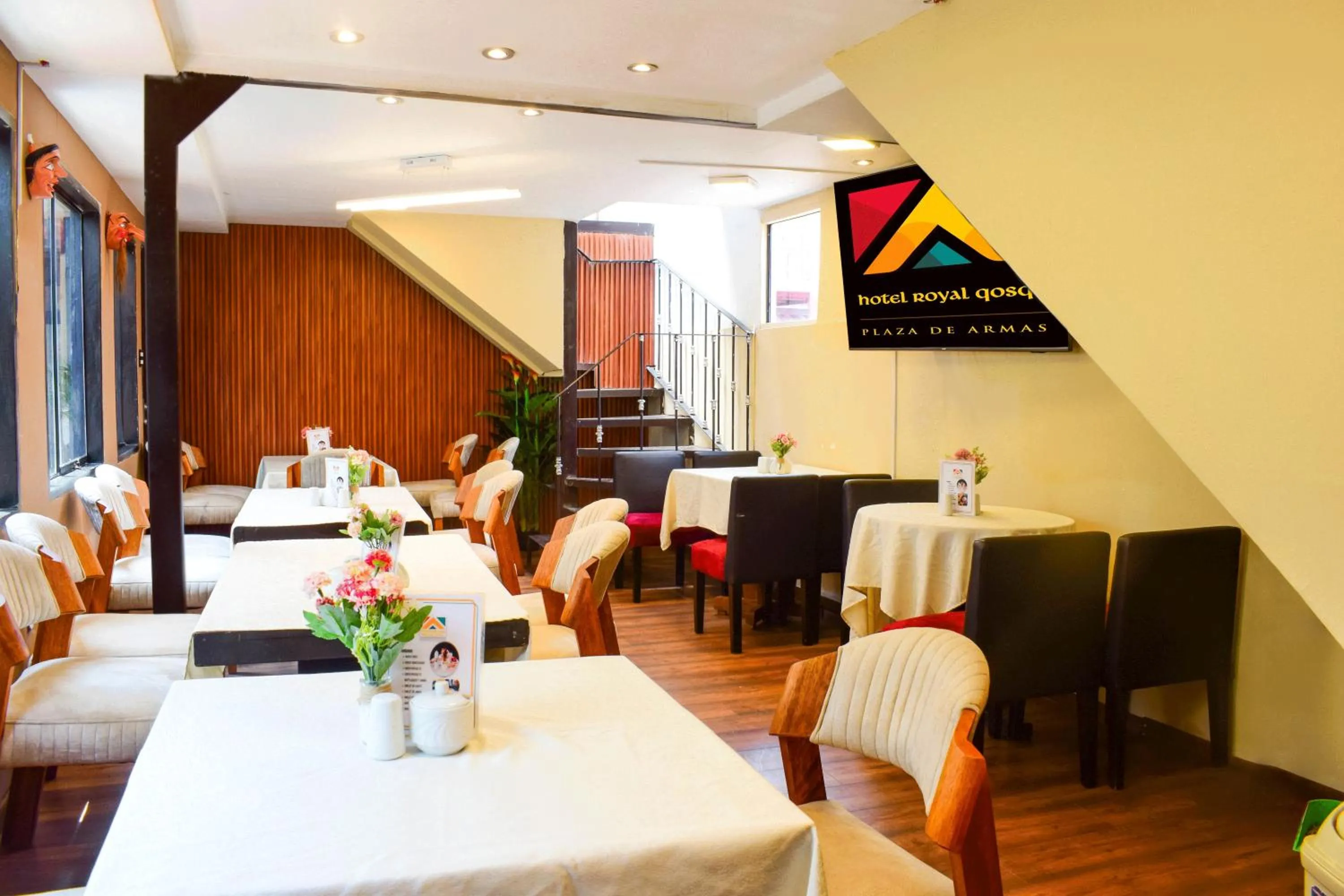 Breakfast in Hotel Royal Qosqo