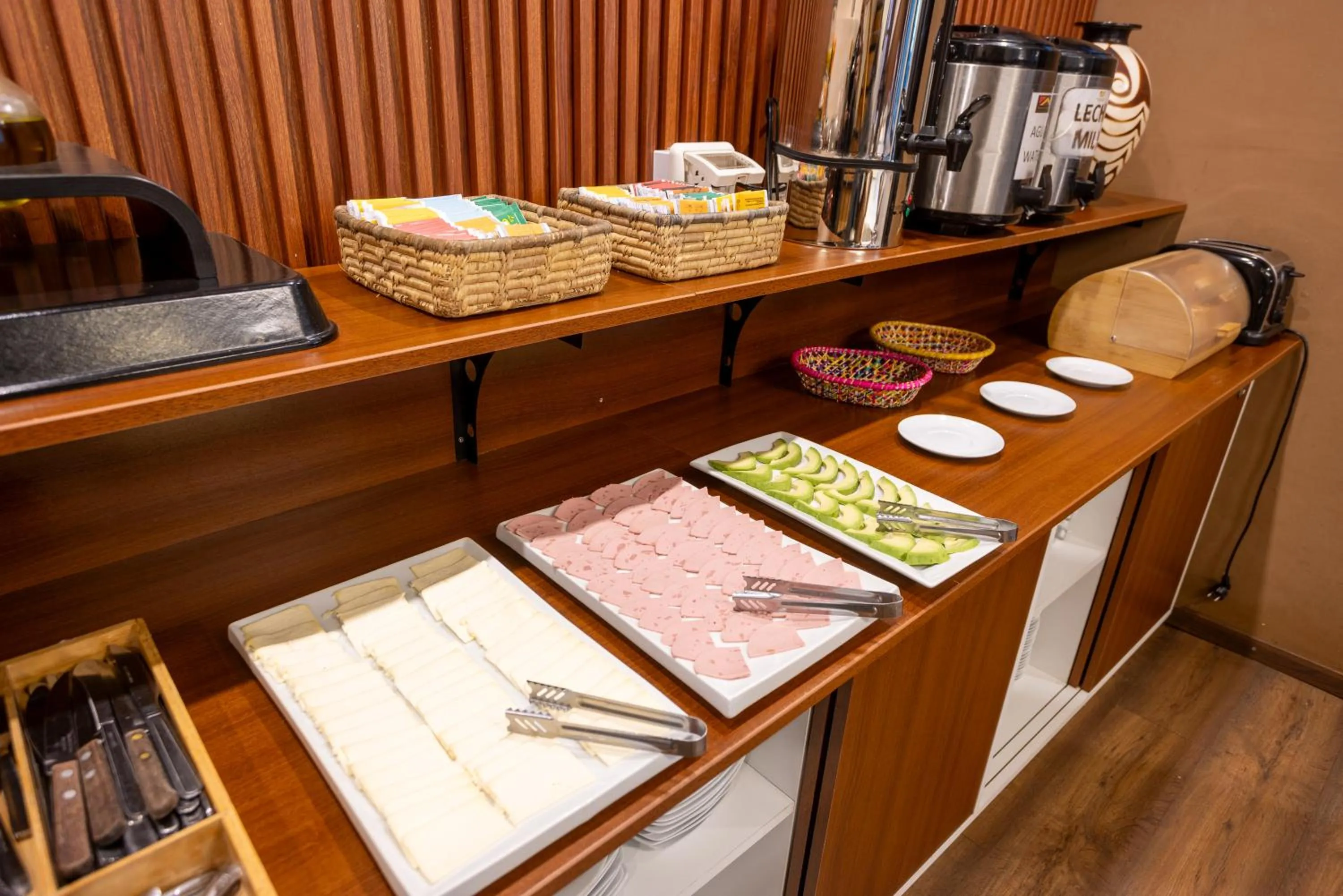 Breakfast in Hotel Royal Qosqo