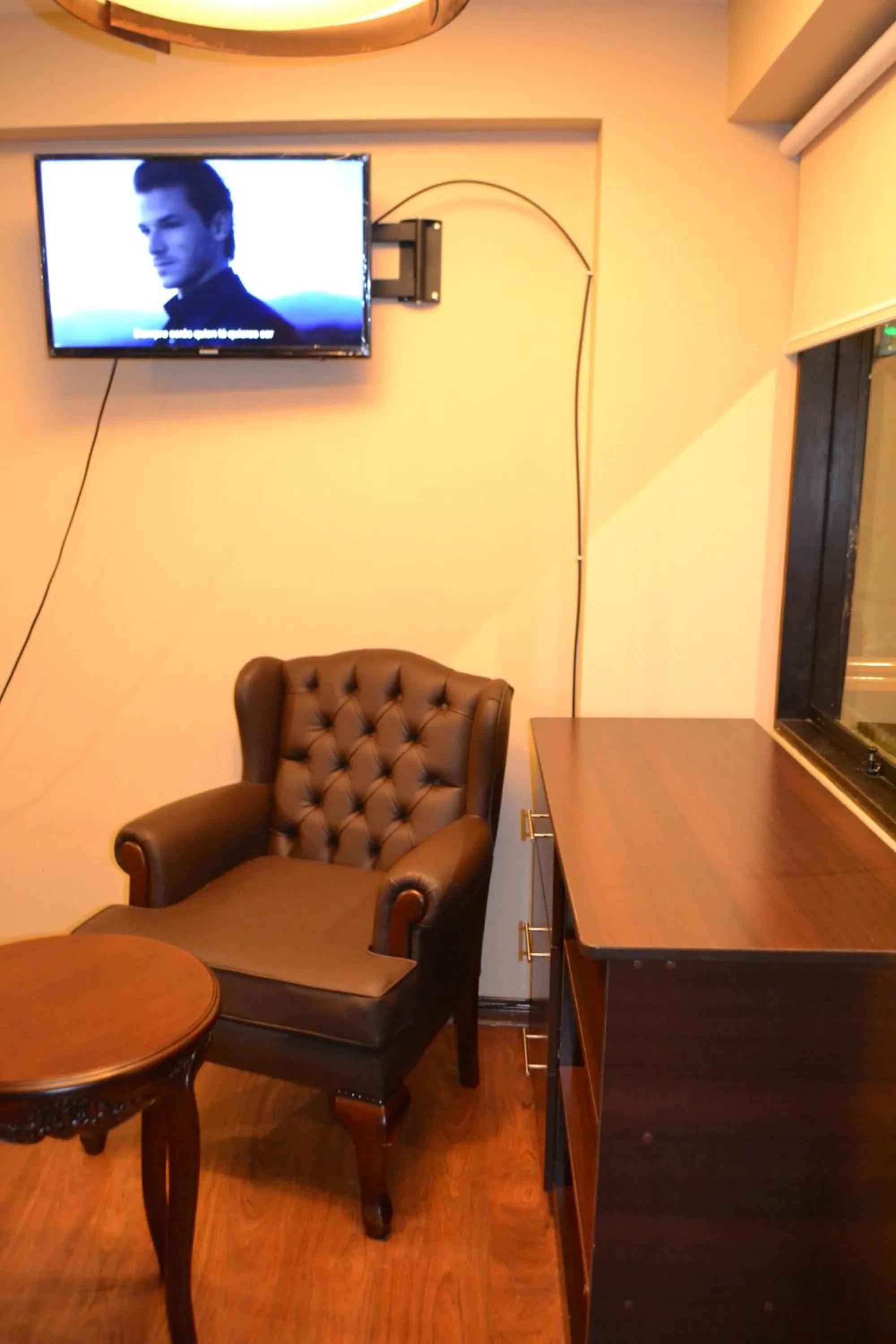 TV and multimedia in Hotel Royal Qosqo