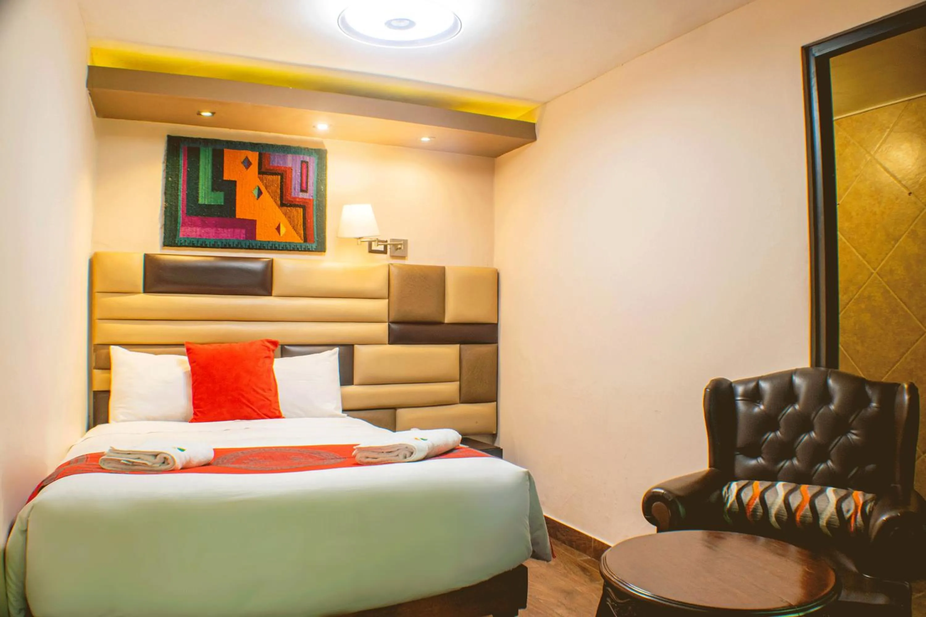 Bedroom, Bed in Hotel Royal Qosqo