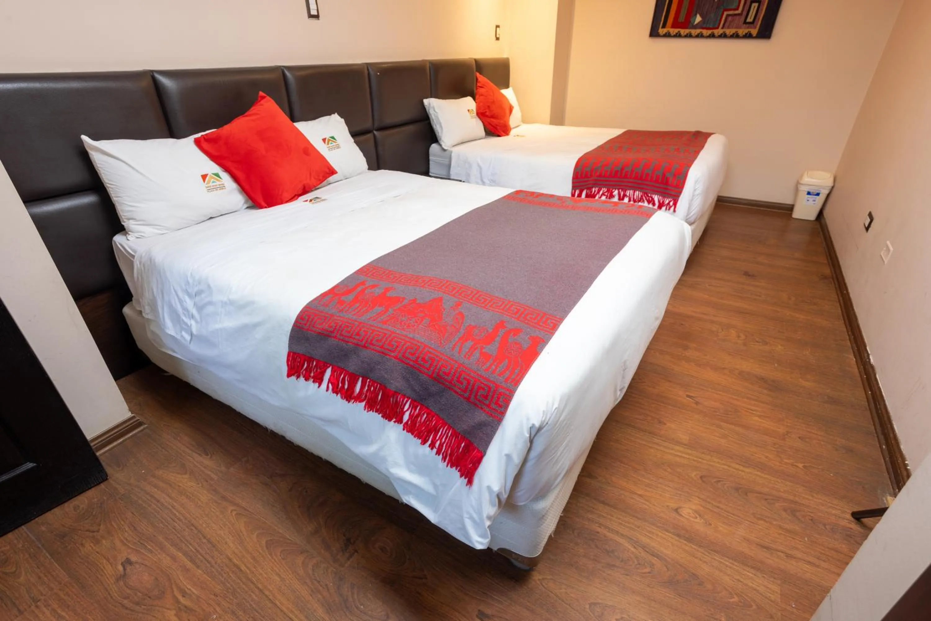 Bedroom, Bed in Hotel Royal Qosqo