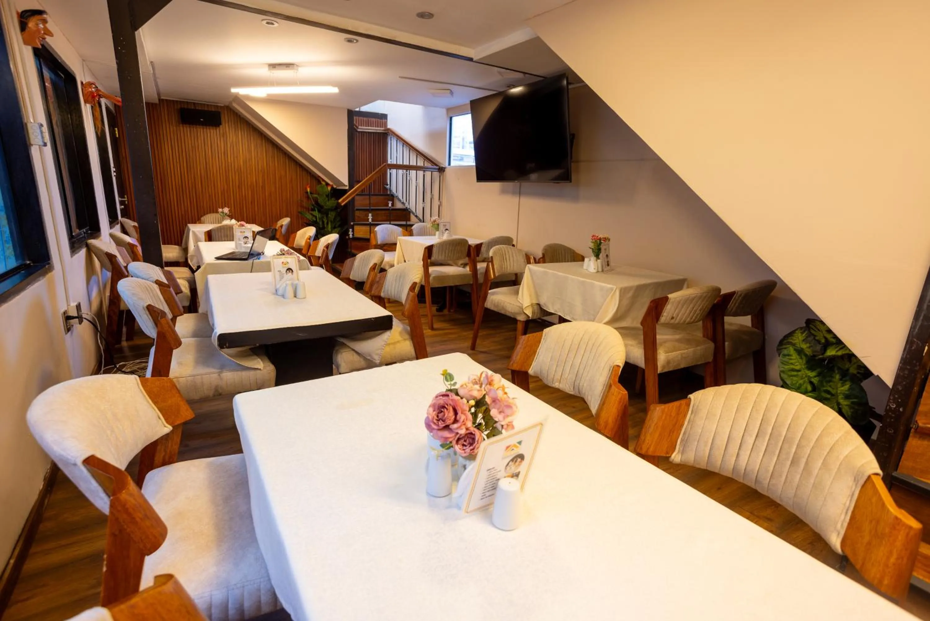 Restaurant/places to eat in Hotel Royal Qosqo