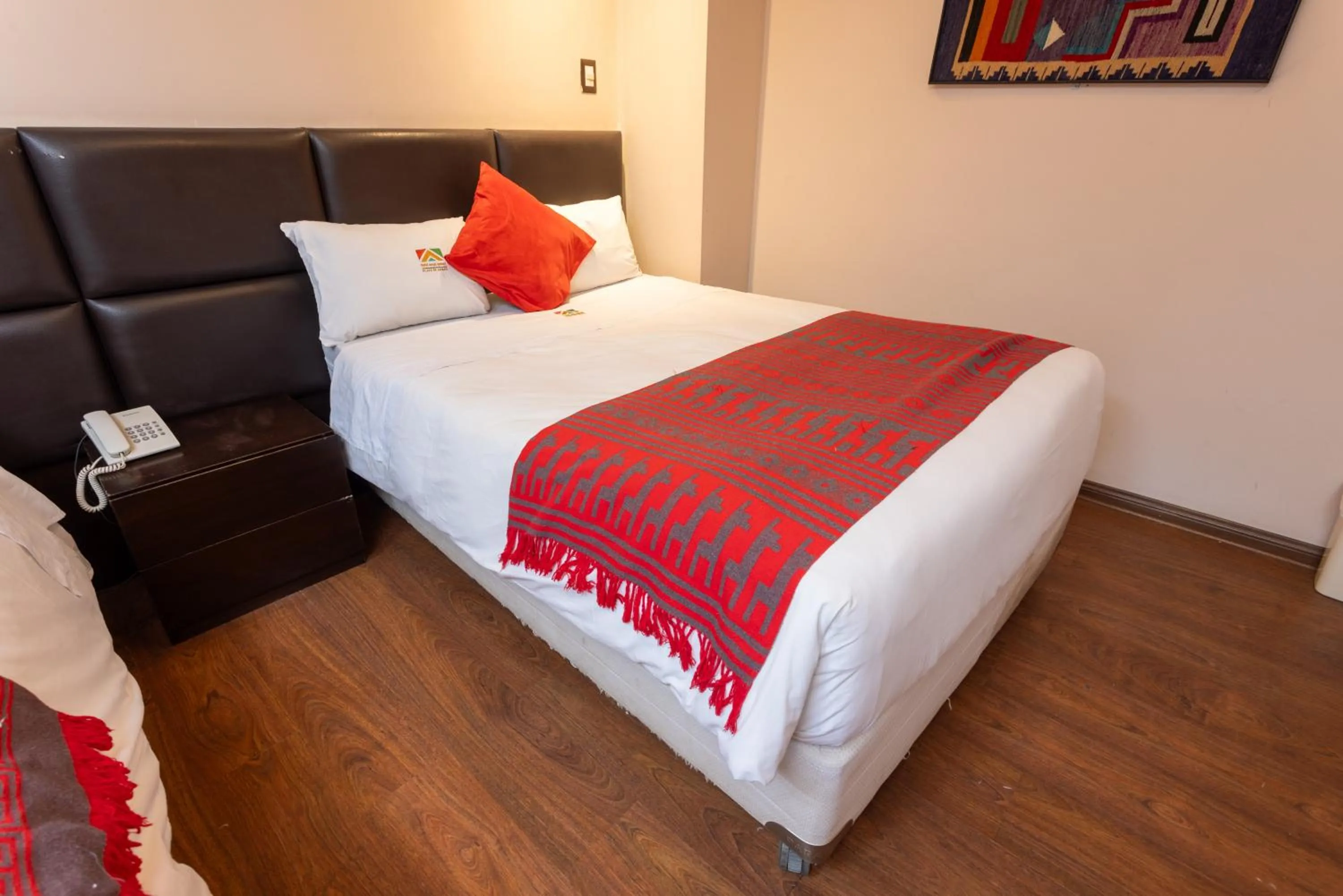 Bedroom, Bed in Hotel Royal Qosqo