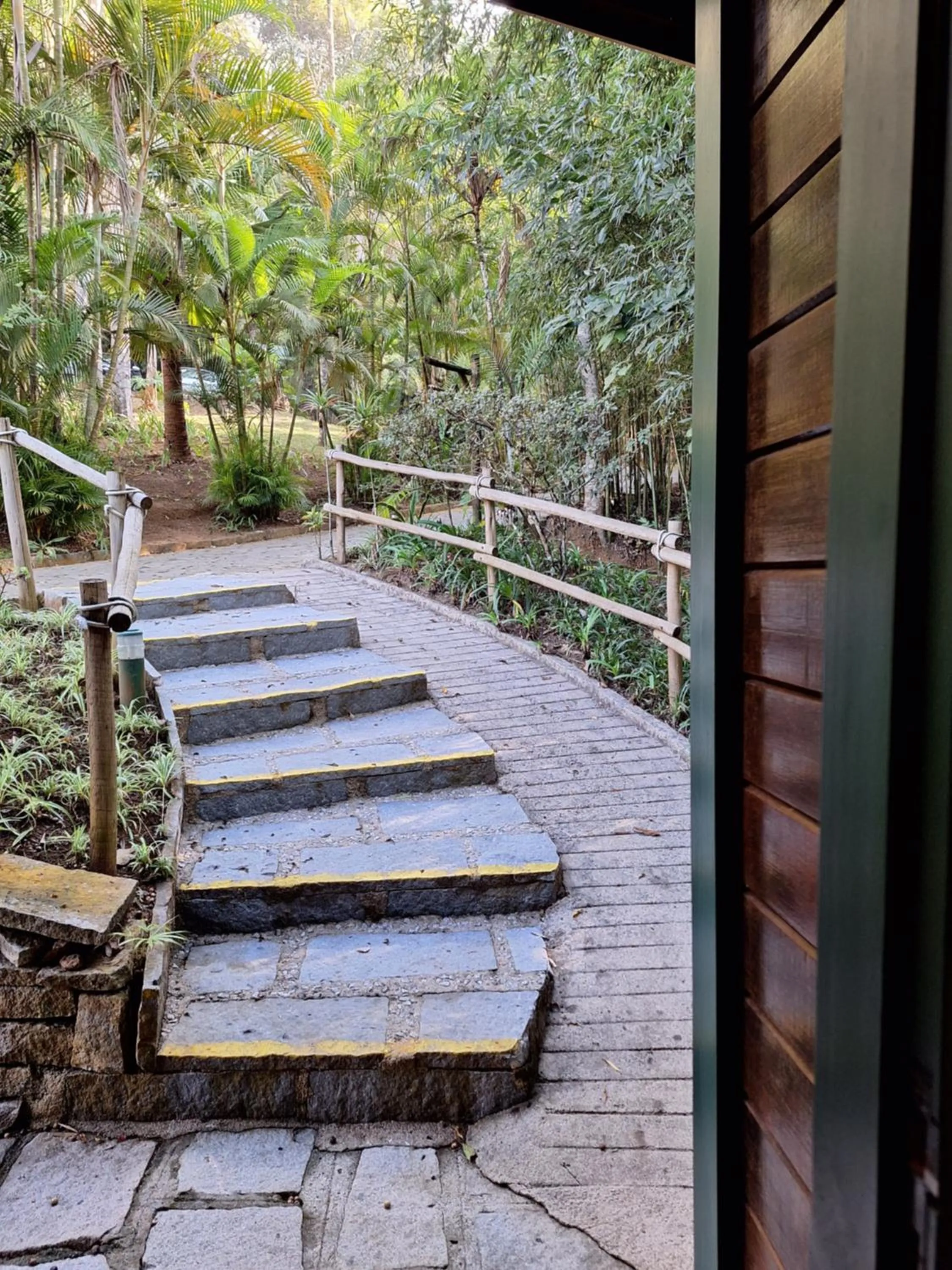 Facade/entrance in Urikana Boutique Hotel