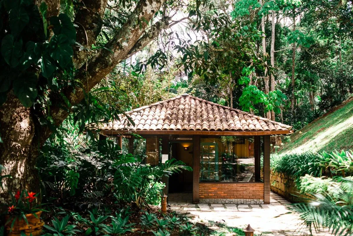 Garden in Urikana Boutique Hotel