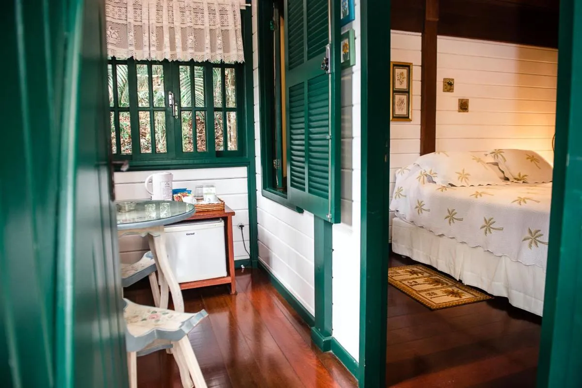 Bed in Urikana Boutique Hotel