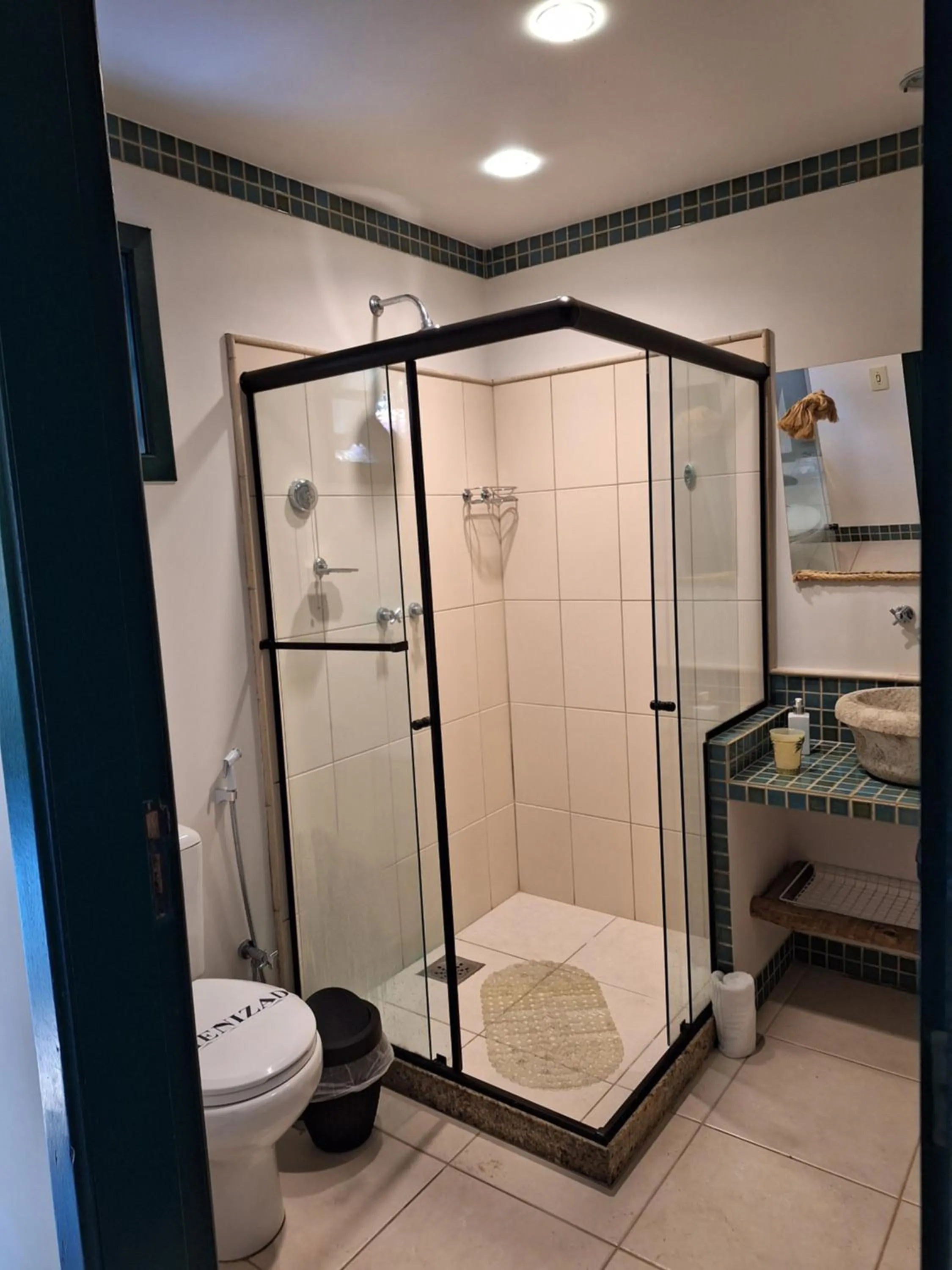 Bathroom in Urikana Boutique Hotel