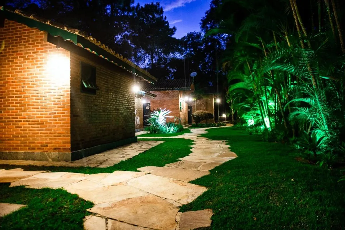 Garden in Urikana Boutique Hotel