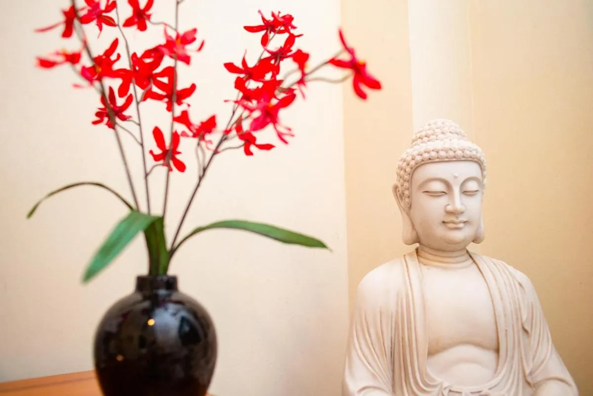 Massage in Urikana Boutique Hotel