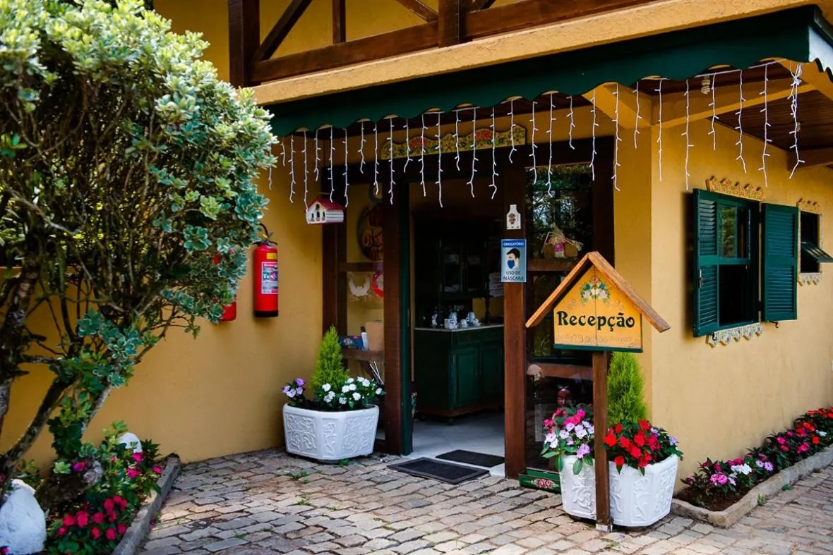 Lobby or reception in Urikana Boutique Hotel