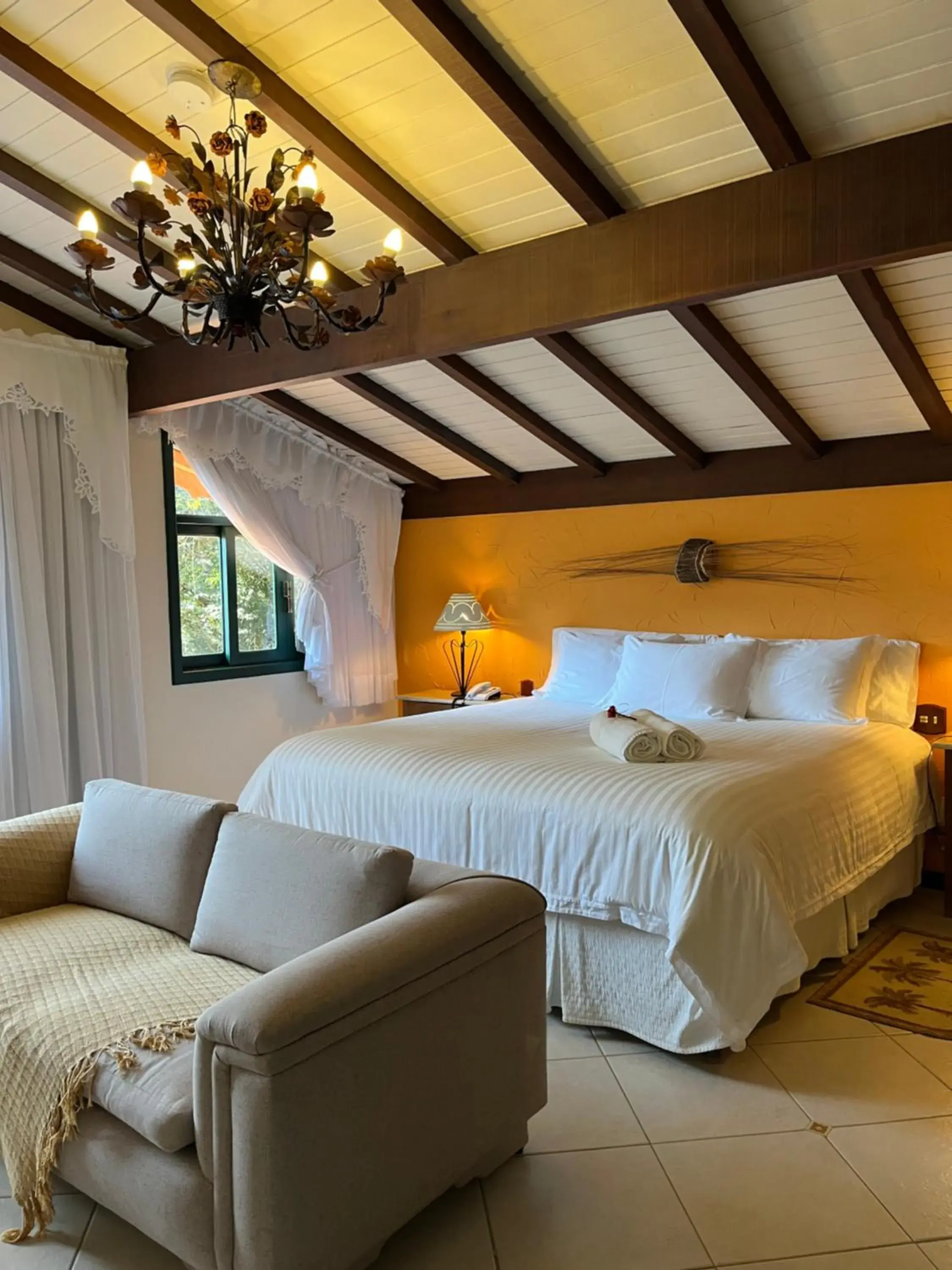 Master Double Room in Urikana Boutique Hotel Master Double Room in Urikana Boutique Hotel