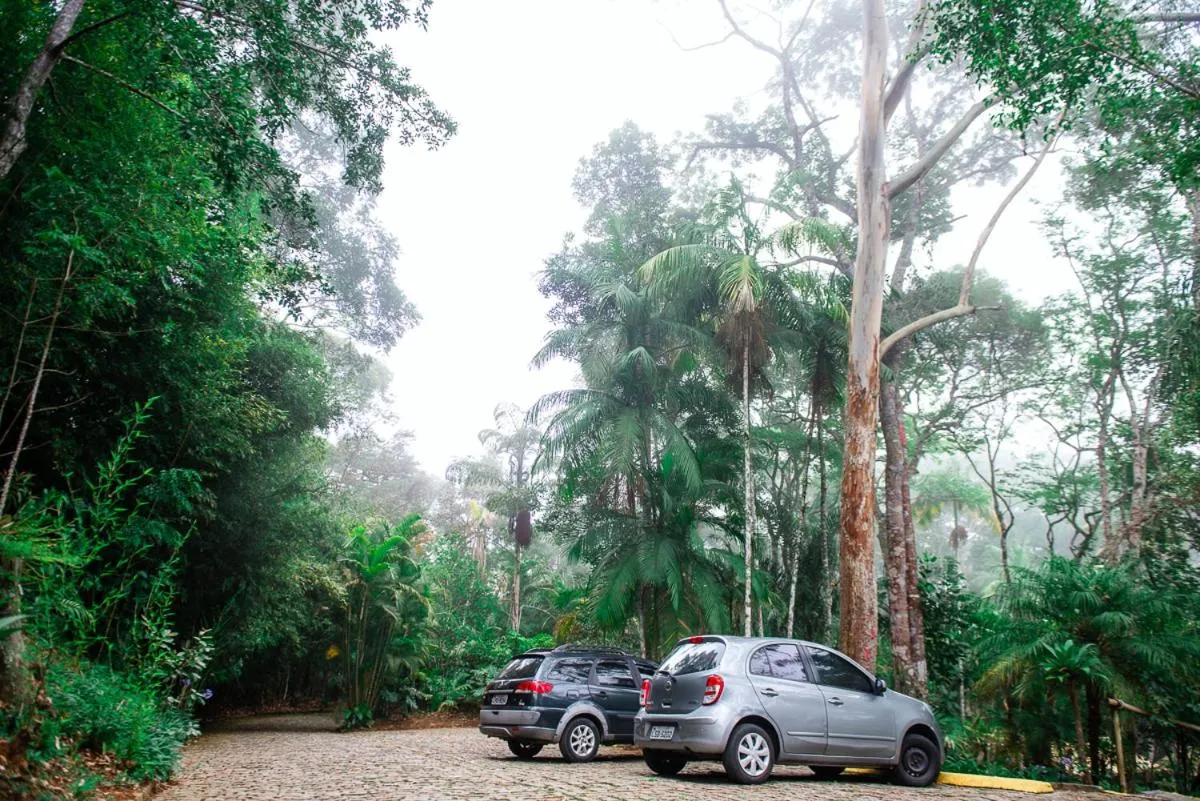 Parking in Urikana Boutique Hotel
