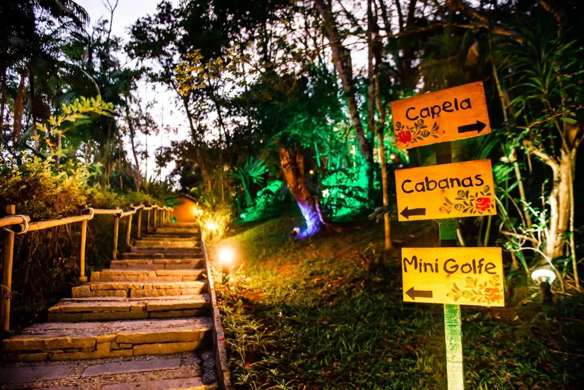 Garden in Urikana Boutique Hotel