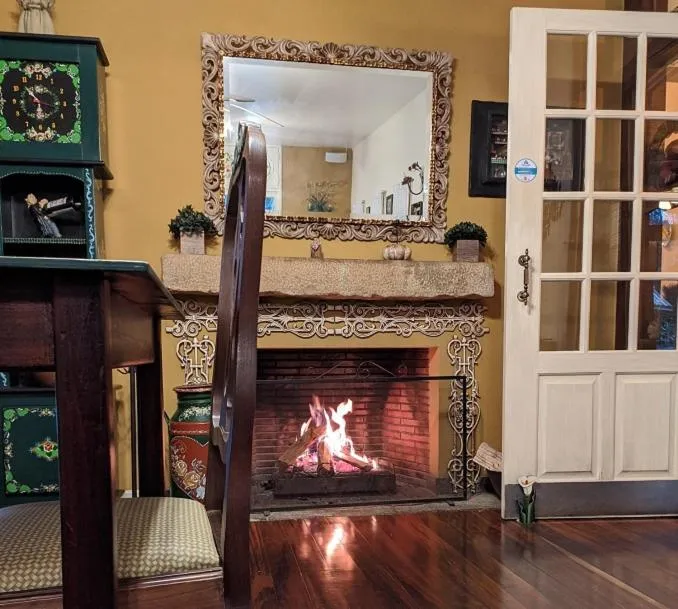 Restaurant/places to eat in Urikana Boutique Hotel