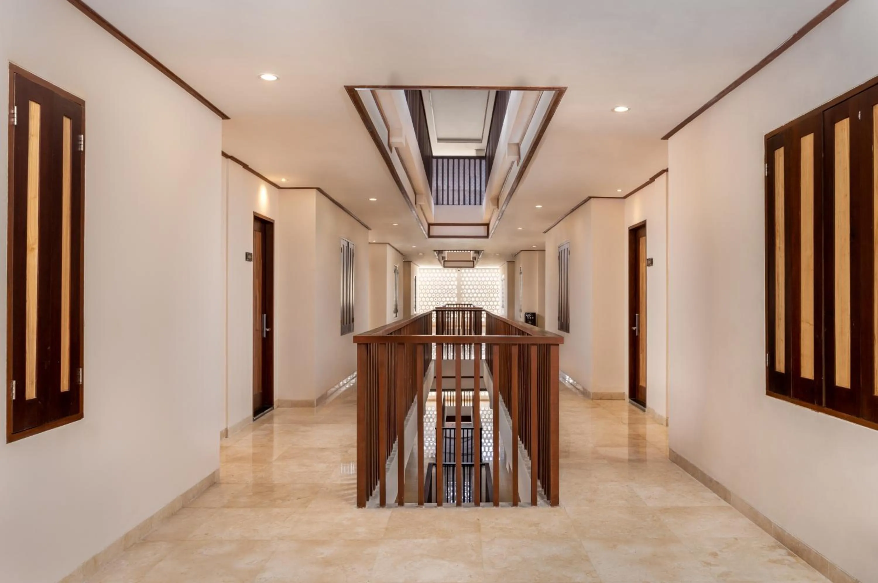 Decorative detail in Bali Tropic Resort & Spa - CHSE Certified