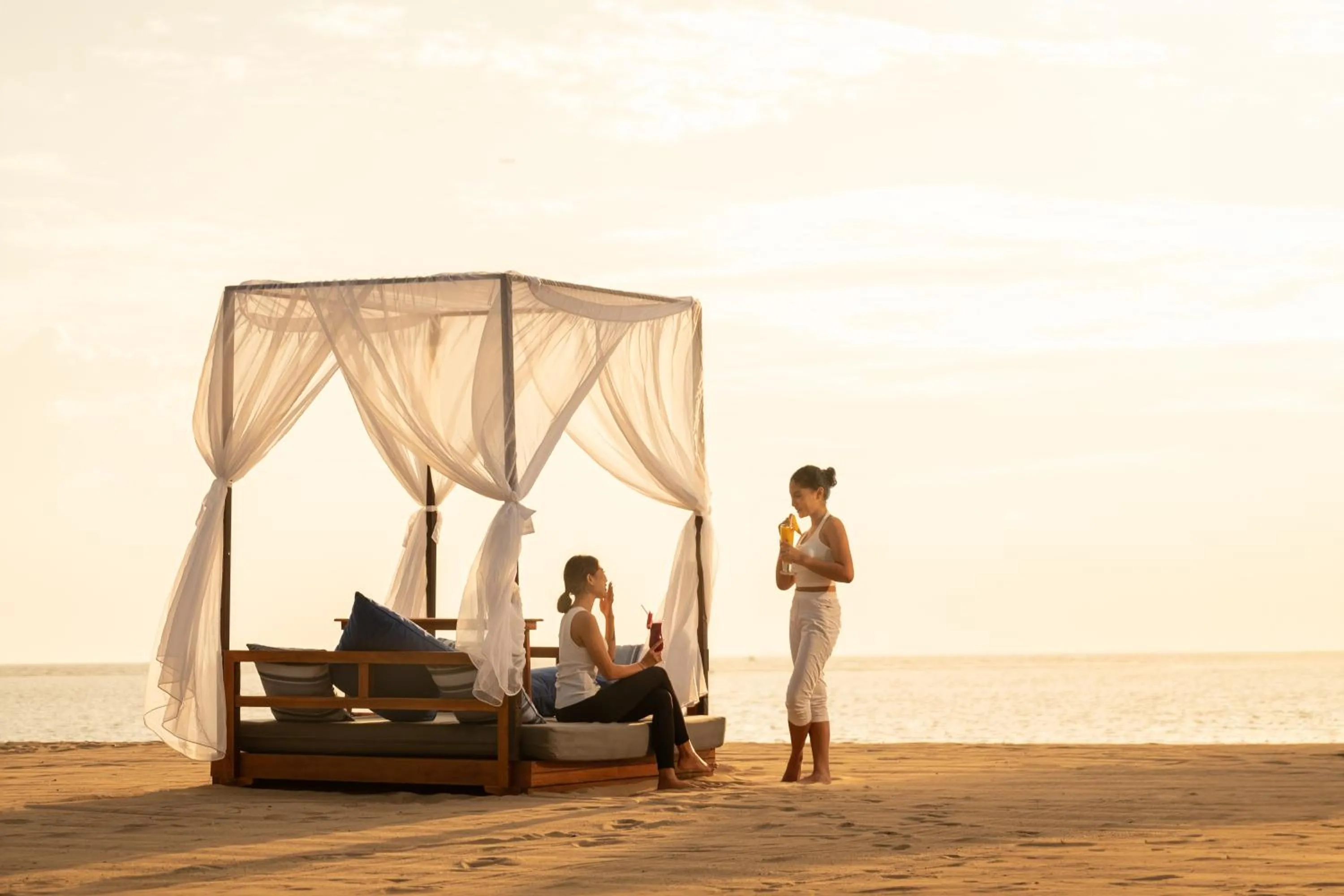 Beach in Bali Tropic Resort & Spa - CHSE Certified