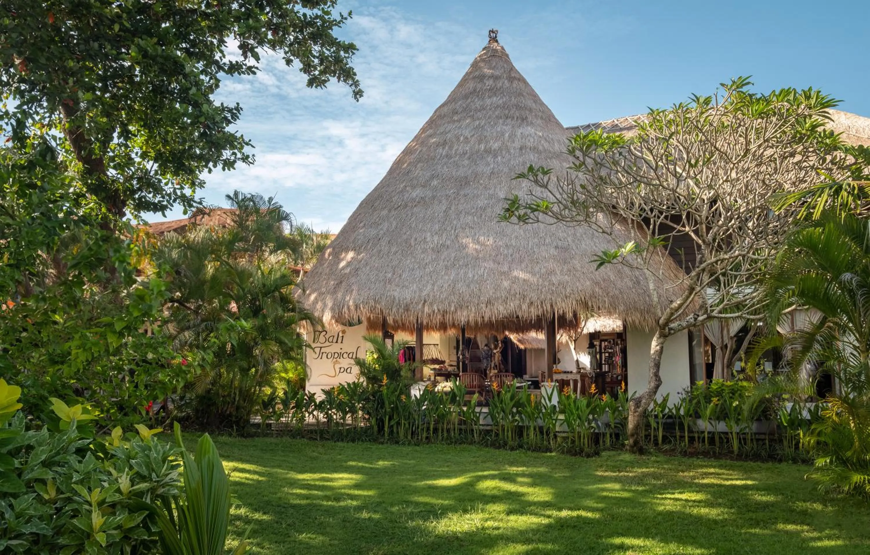 Spa and wellness centre/facilities in Bali Tropic Resort & Spa - CHSE Certified