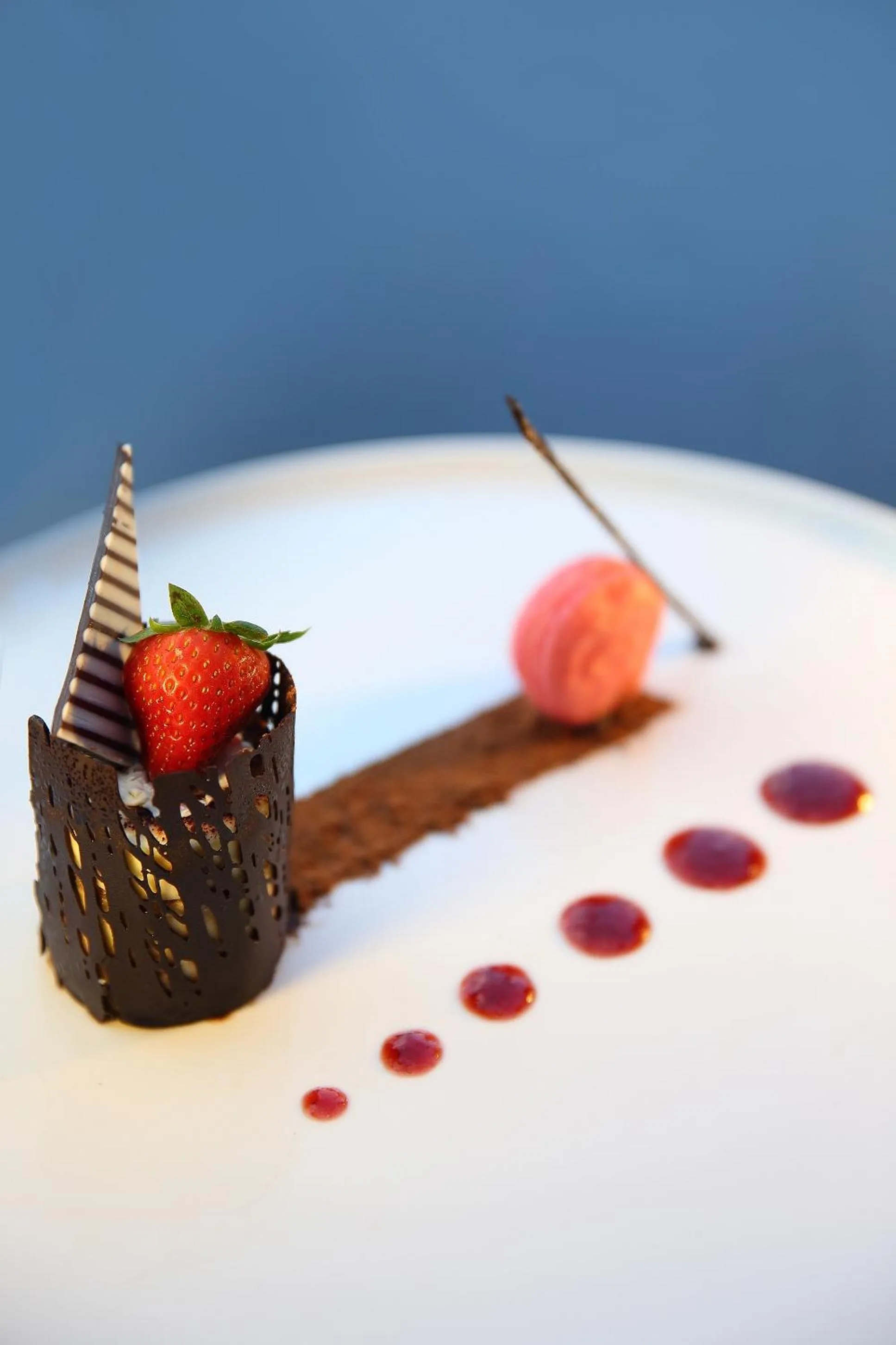 Food close-up in Bali Tropic Resort & Spa - CHSE Certified